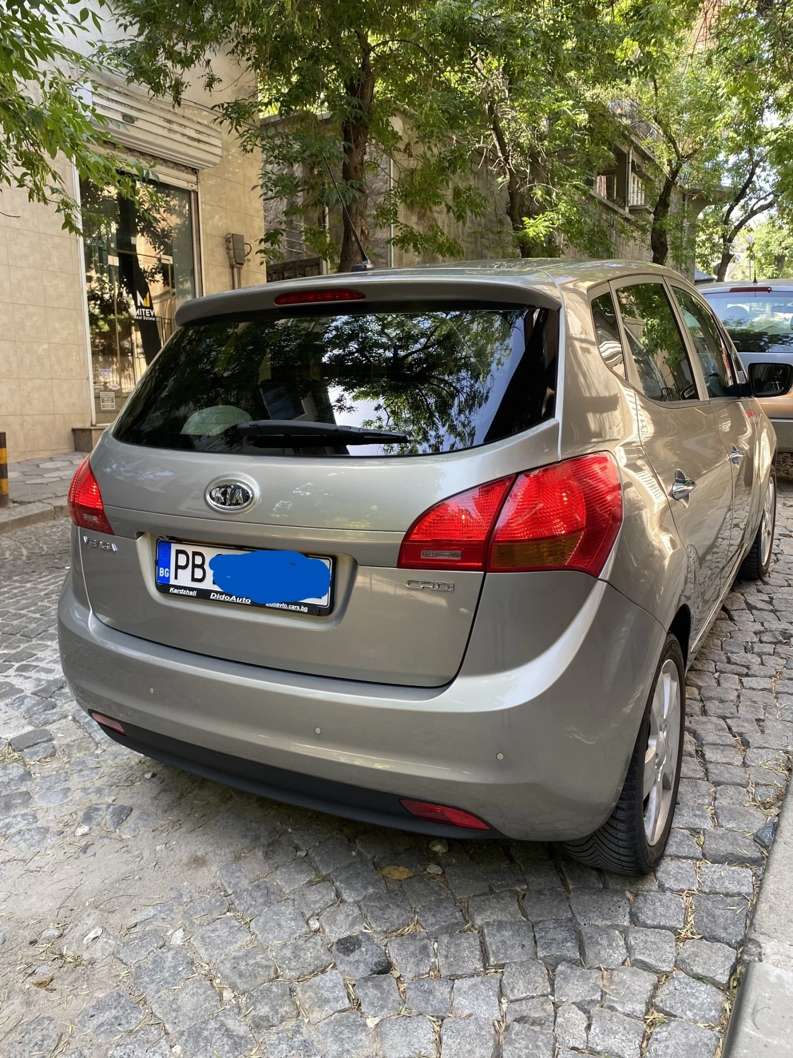 Kia Venga 1.6 D 115hp - изображение 3