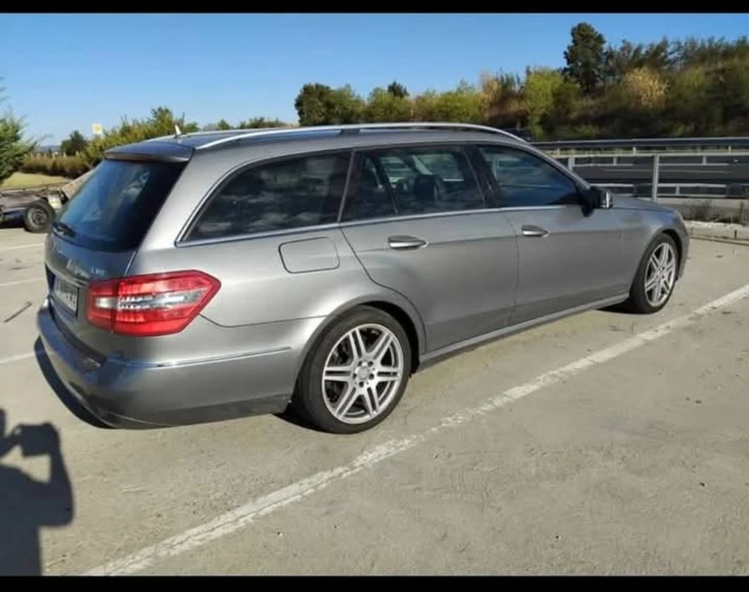 Mercedes-Benz E 250 Mercedes-Benz E-Class W212 | Mobile.bg � ����������� 4