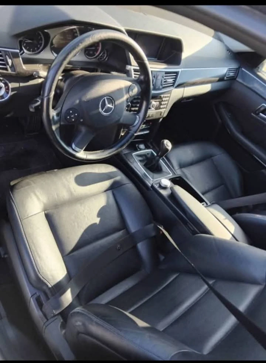 Mercedes-Benz E 250 Mercedes-Benz E-Class W212 | Mobile.bg � ����������� 6