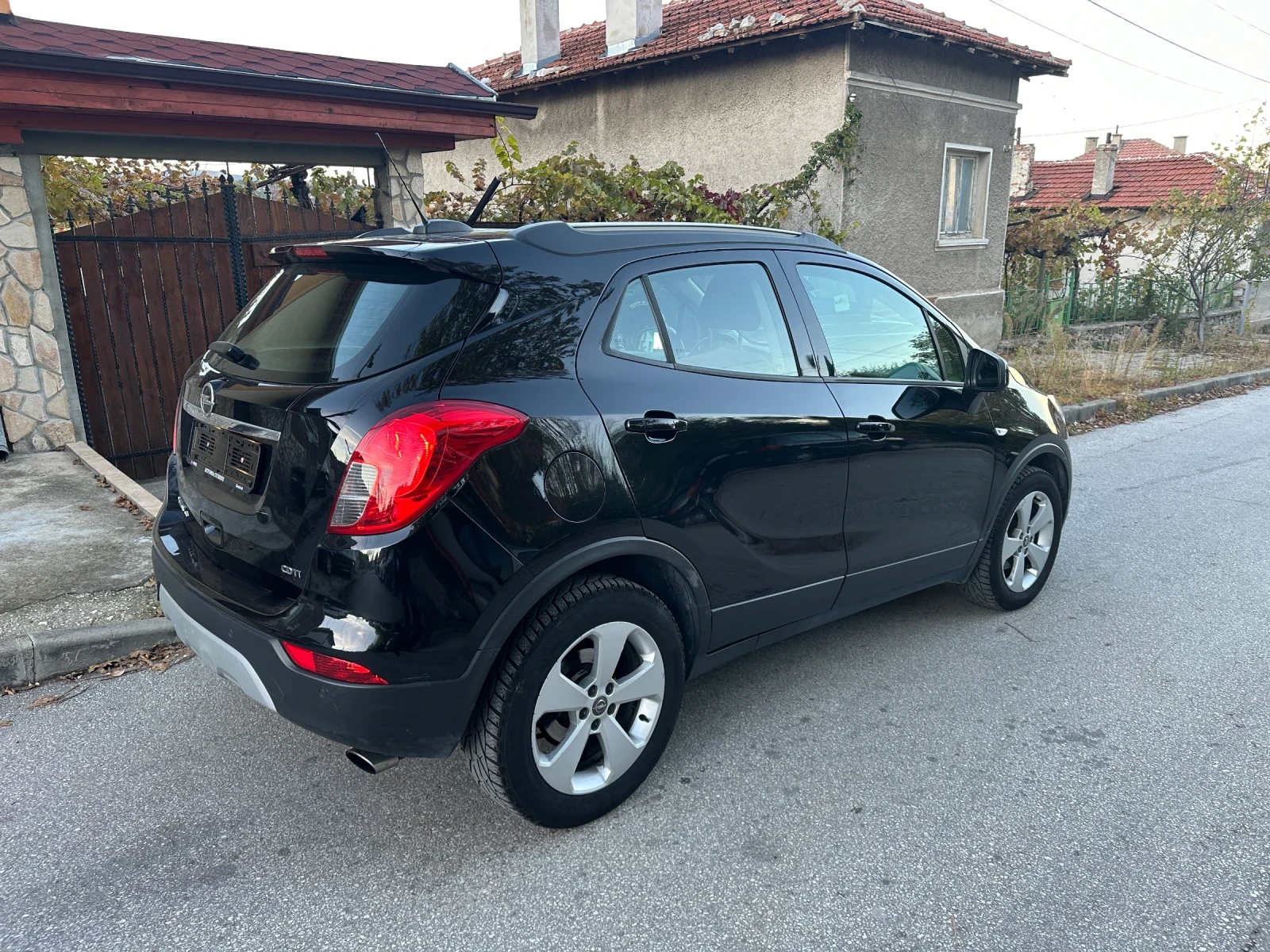 Opel Mokka X 1.6CDTI* * * TOP* * *  | Mobile.bg � ����������� 5