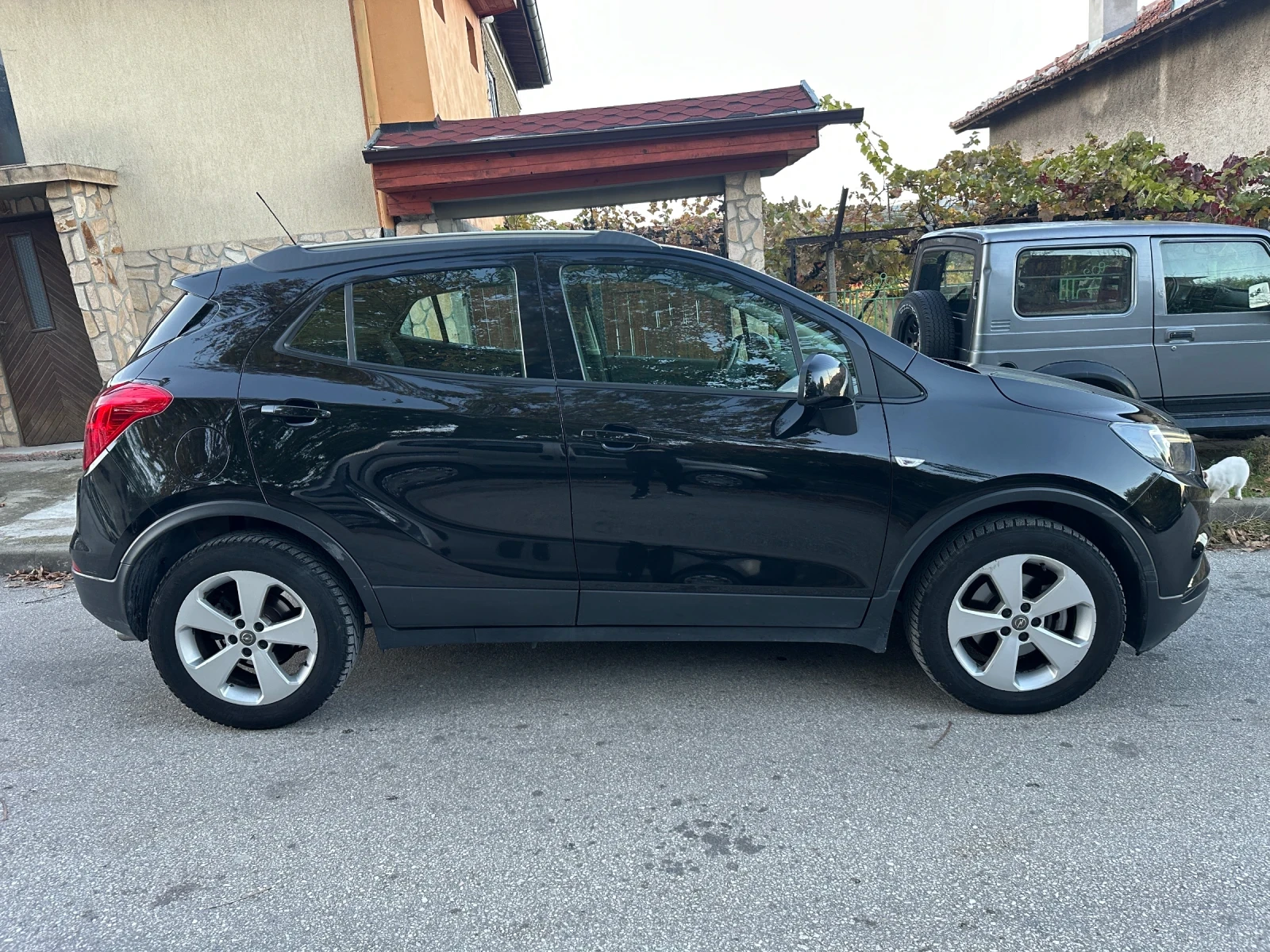 Opel Mokka X 1.6CDTI* * * TOP* * *  | Mobile.bg � ����������� 4