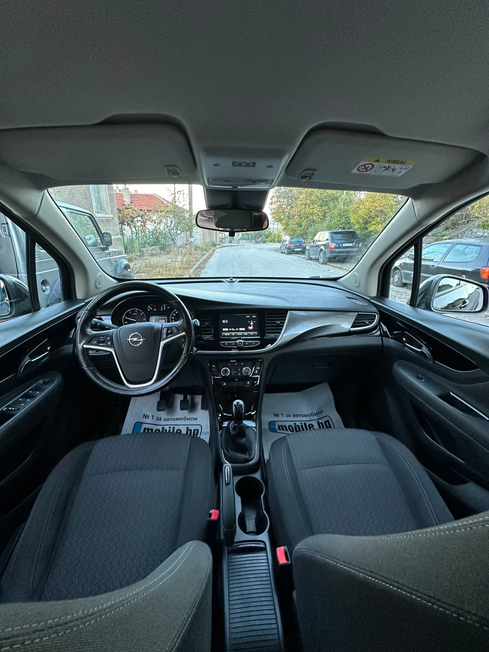 Opel Mokka X 1.6CDTI* * * TOP* * *  | Mobile.bg � ����������� 10