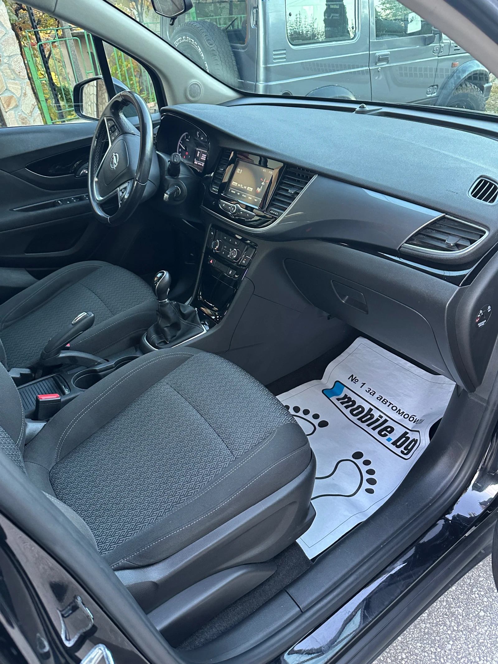 Opel Mokka X 1.6CDTI* * * TOP* * *  | Mobile.bg � ����������� 8