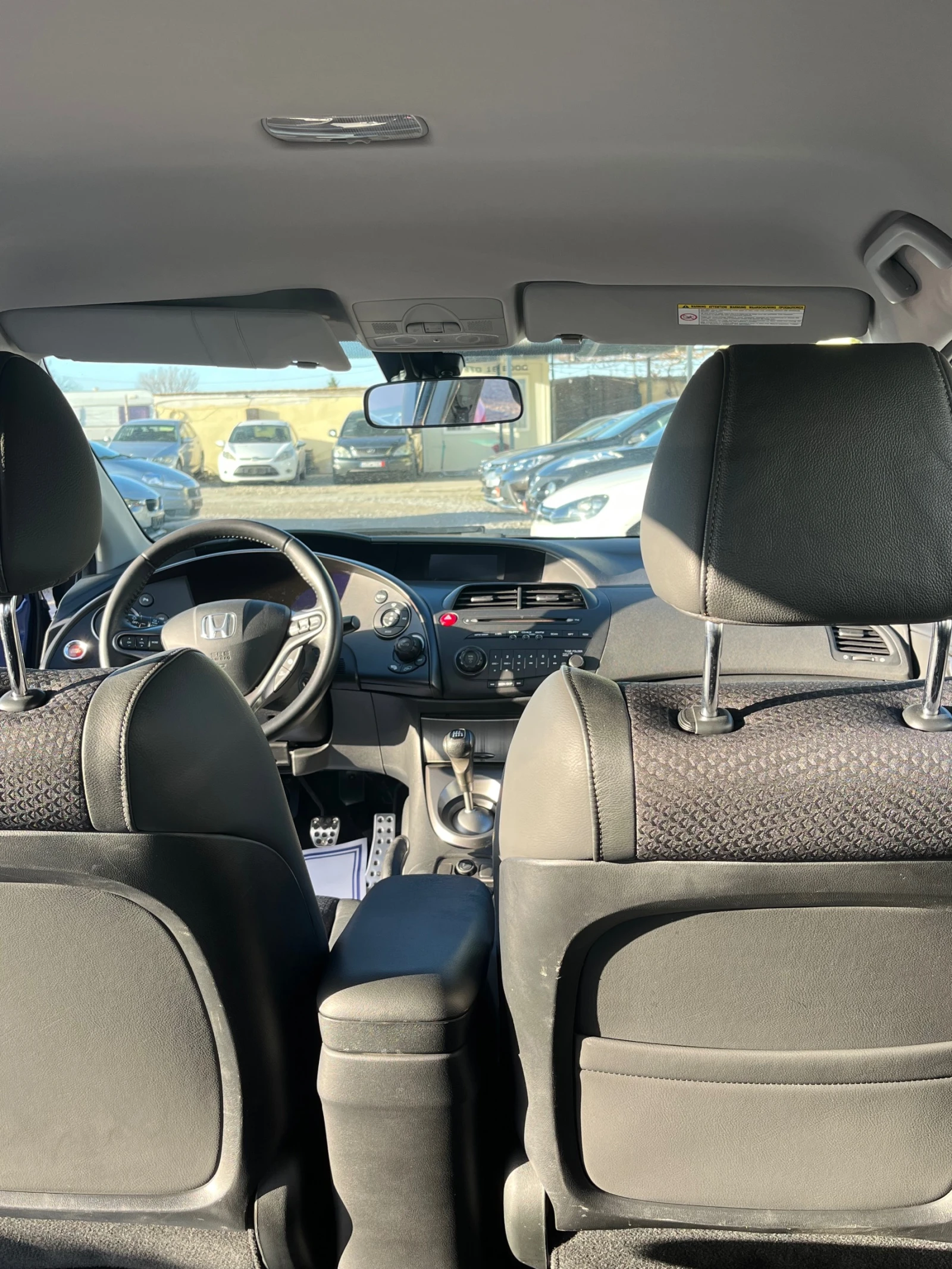 Honda Civic  1.8 I-VTEC VIRTUOSE SERIE SPECIALE | Mobile.bg � ����������� 7