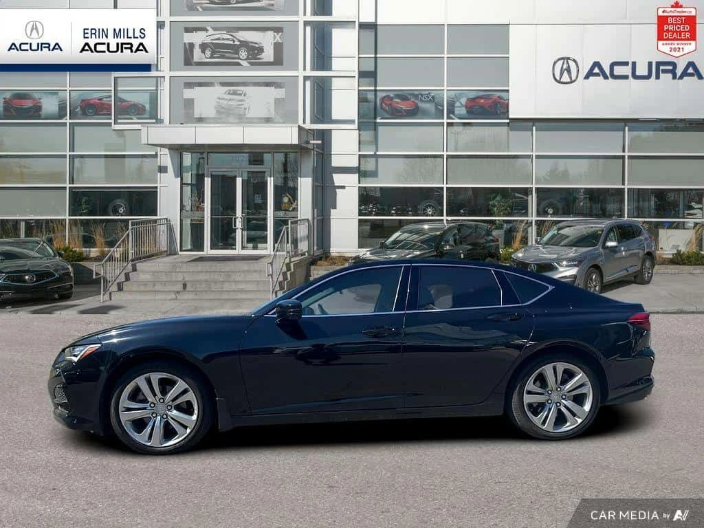 Acura TLX * SH AWD TECH * CARFAX * ЦЕНА ДО БГ - изображение 4
