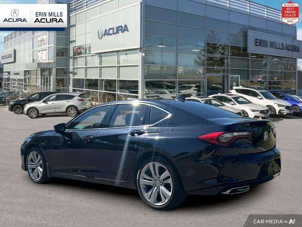 Acura TLX * SH AWD TECH * CARFAX * ЦЕНА ДО БГ - изображение 5