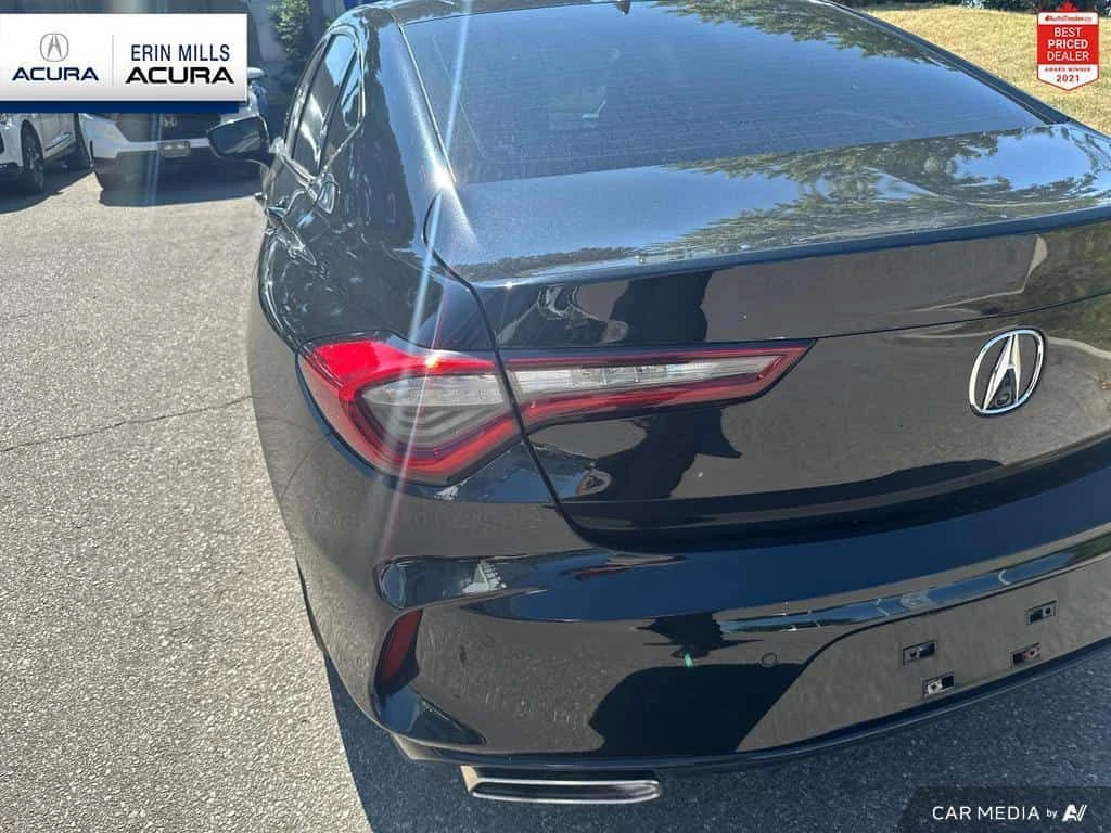 Acura TLX * SH AWD TECH * CARFAX * ЦЕНА ДО БГ - изображение 6