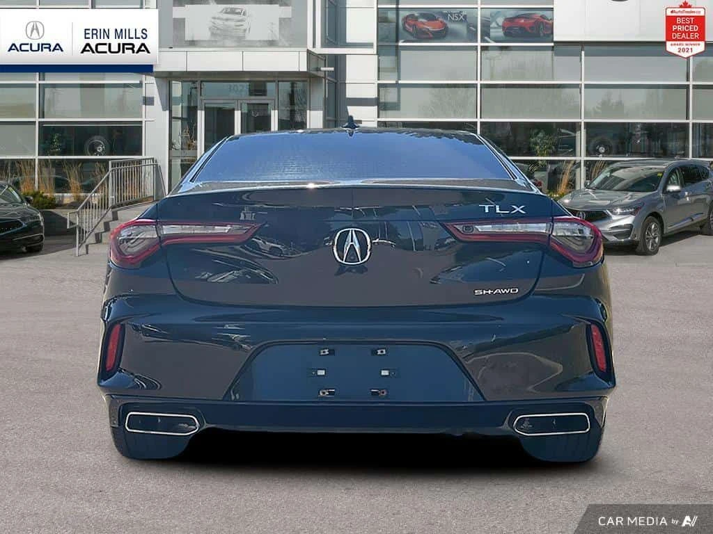 Acura TLX * SH AWD TECH * CARFAX * ЦЕНА ДО БГ - изображение 7