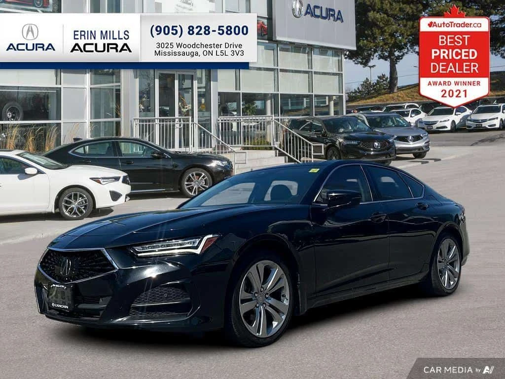 Acura TLX * SH AWD TECH * CARFAX * ���� �� �� | Mobile.bg � ����������� 1