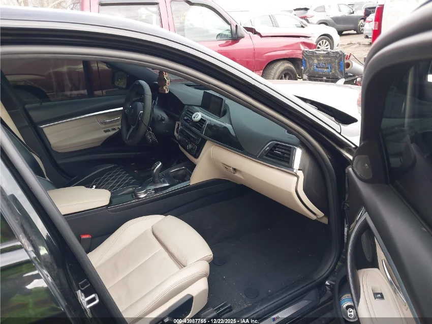 BMW 340 i X-DRIVE* HEAD-UP* 360CAM* АвтоКредит(ЦЕНА ДО БГ) - изображение 9