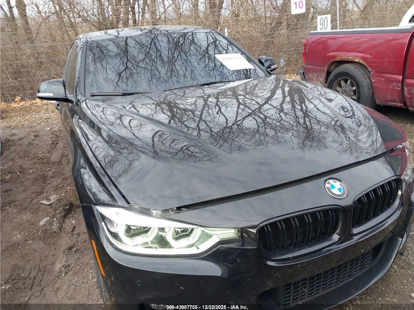 BMW 340 i X-DRIVE* HEAD-UP* 360CAM* АвтоКредит(ЦЕНА ДО БГ) - изображение 8