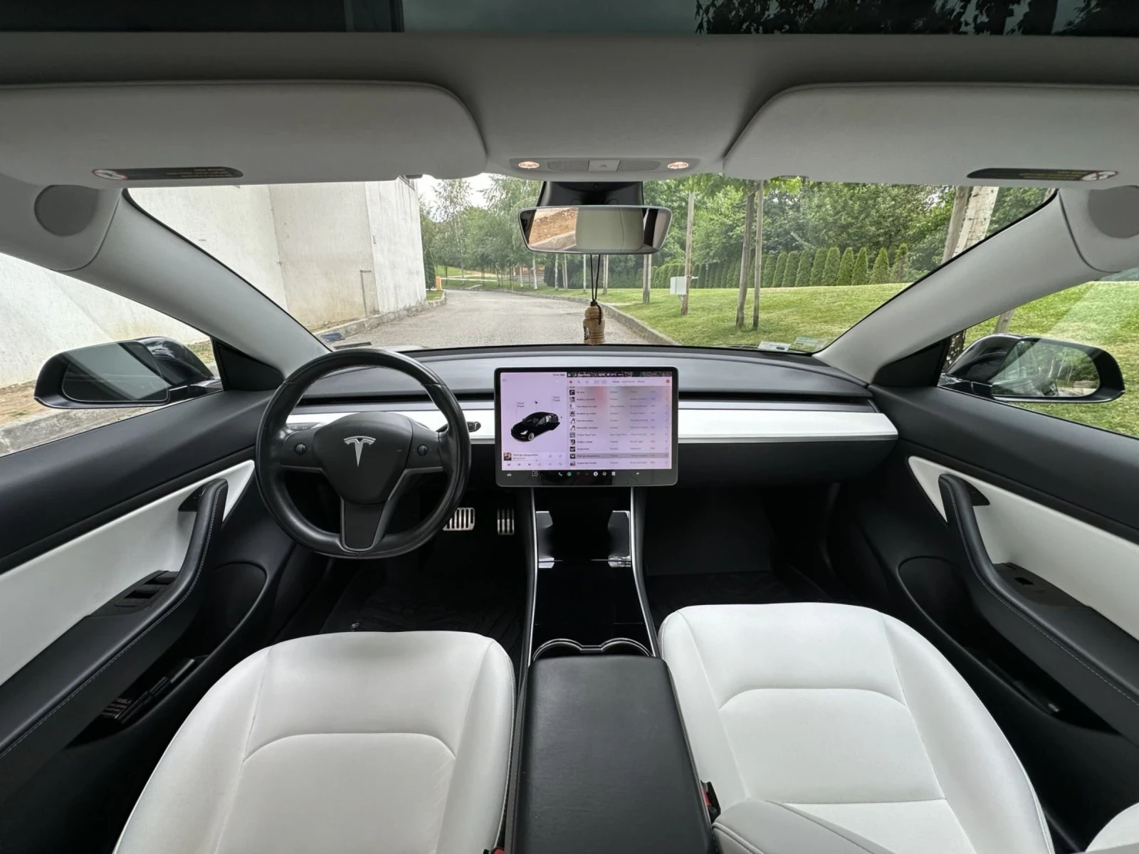 Tesla Model 3 DUAL MOTOR / LONG RANGE , снимка 12 - Автомобили и джипове - 53715585