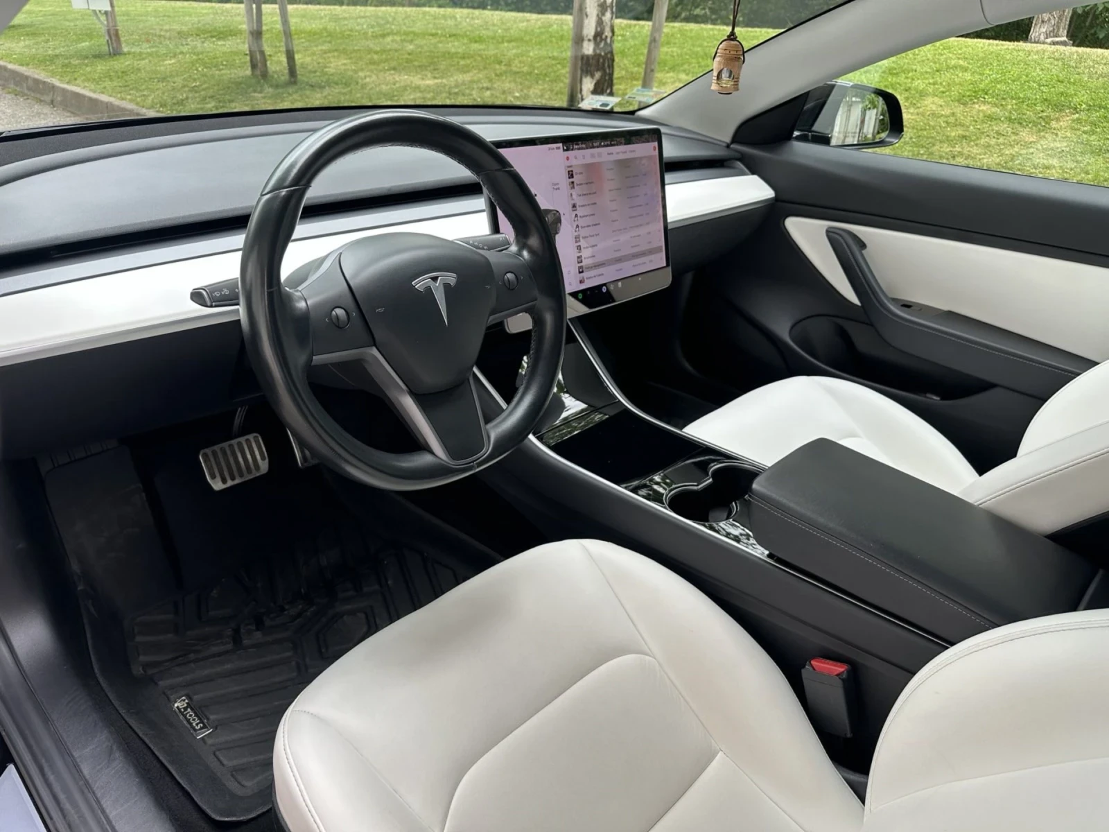 Tesla Model 3 DUAL MOTOR / LONG RANGE , снимка 9 - Автомобили и джипове - 53715585