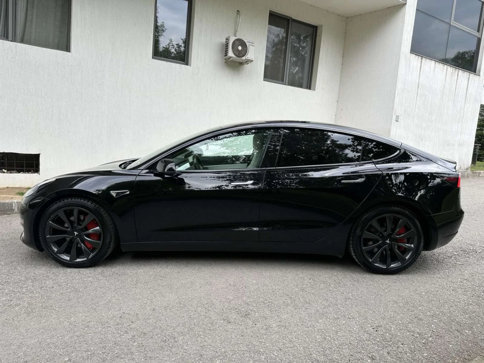 Tesla Model 3 DUAL MOTOR / LONG RANGE , снимка 4 - Автомобили и джипове - 53715585