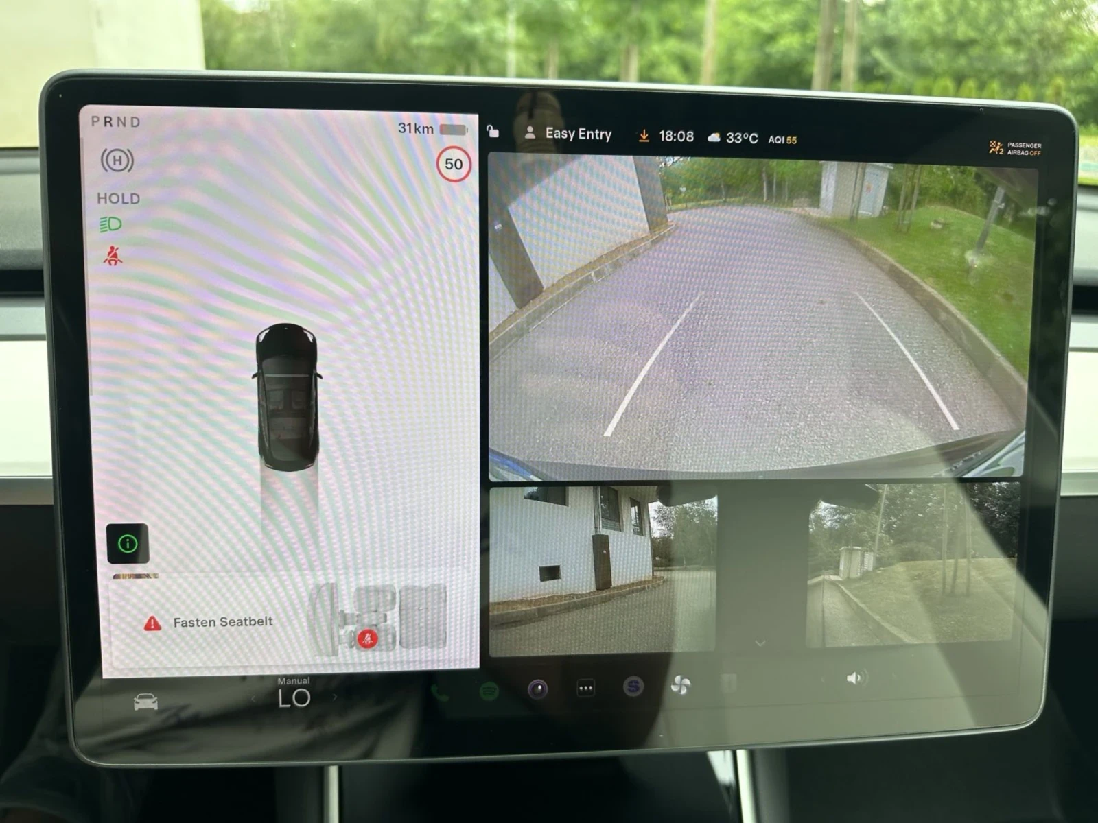 Tesla Model 3 DUAL MOTOR / LONG RANGE , снимка 14 - Автомобили и джипове - 53715585