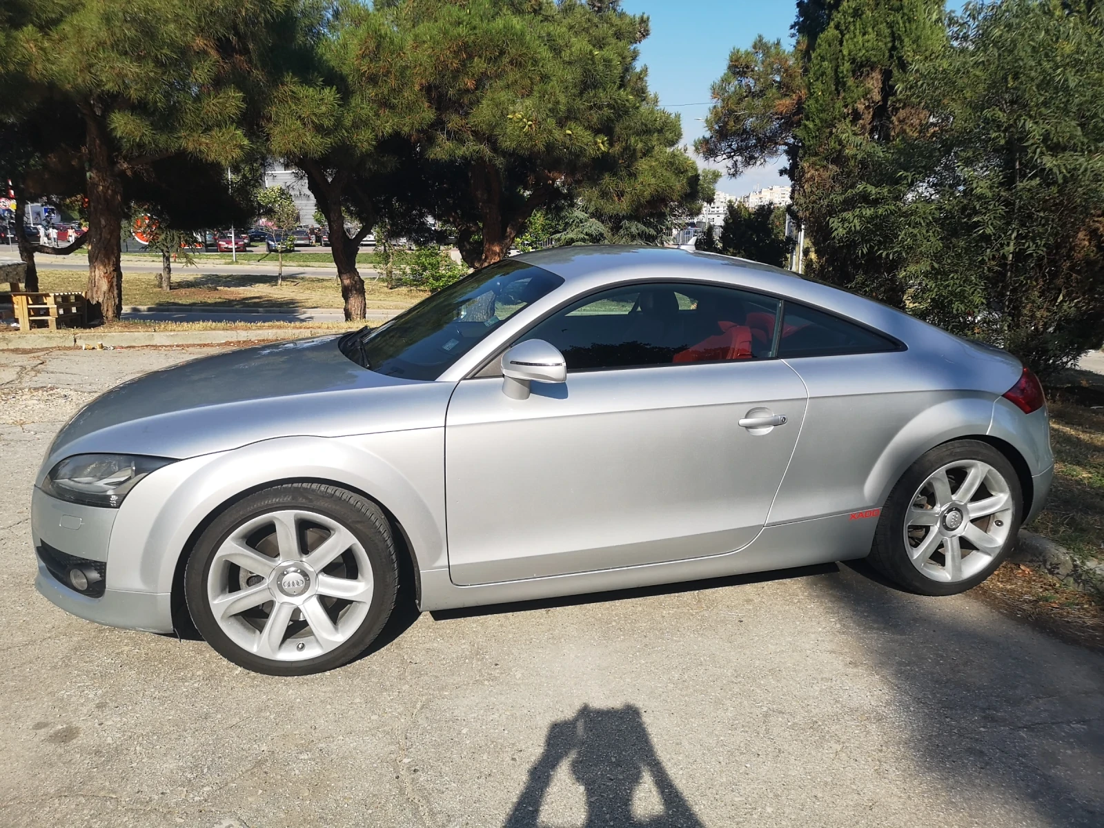 Audi Tt, снимка 2 - Автомобили и джипове - 53921678