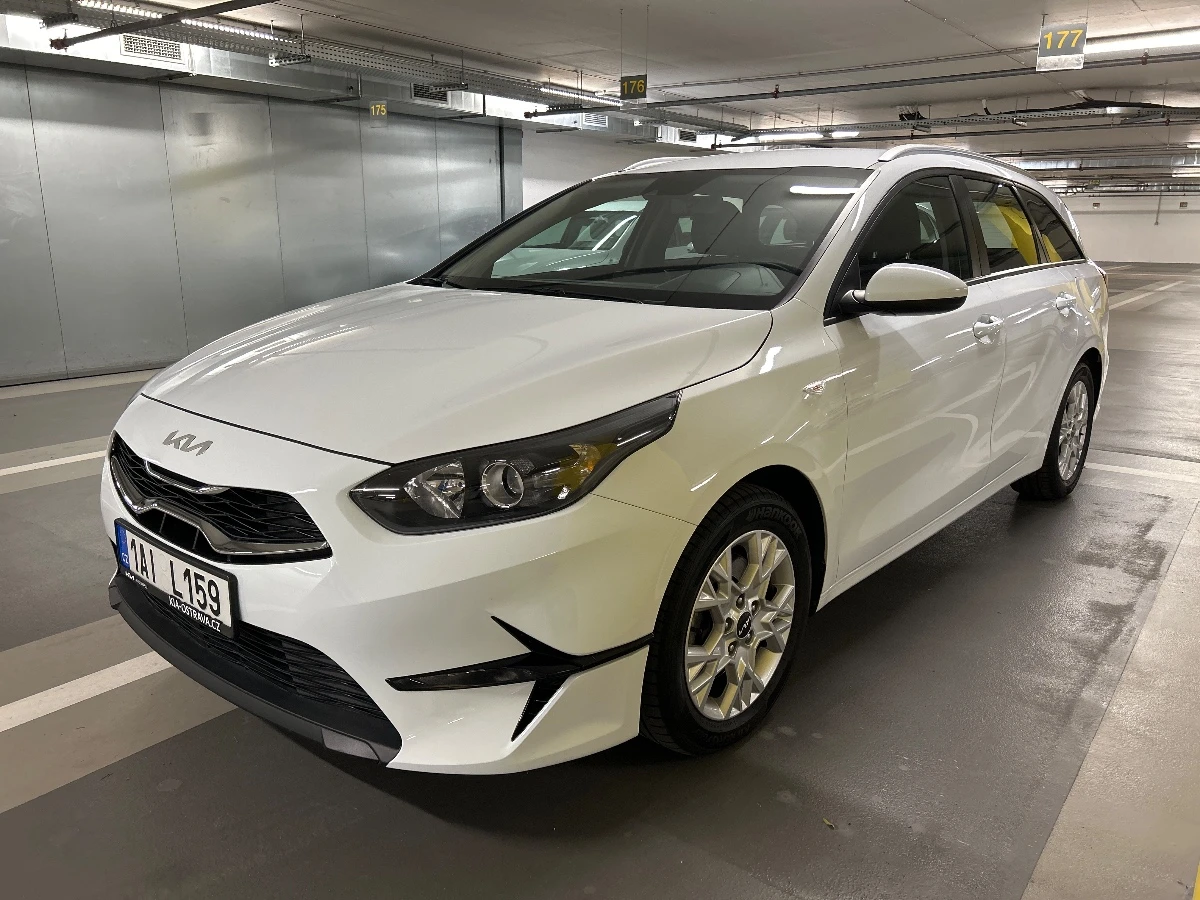 Kia Ceed 1.5 T-GDI/ Spin/ SW/ DCT/ Oчакван ! | Auto.bg — изображение 1