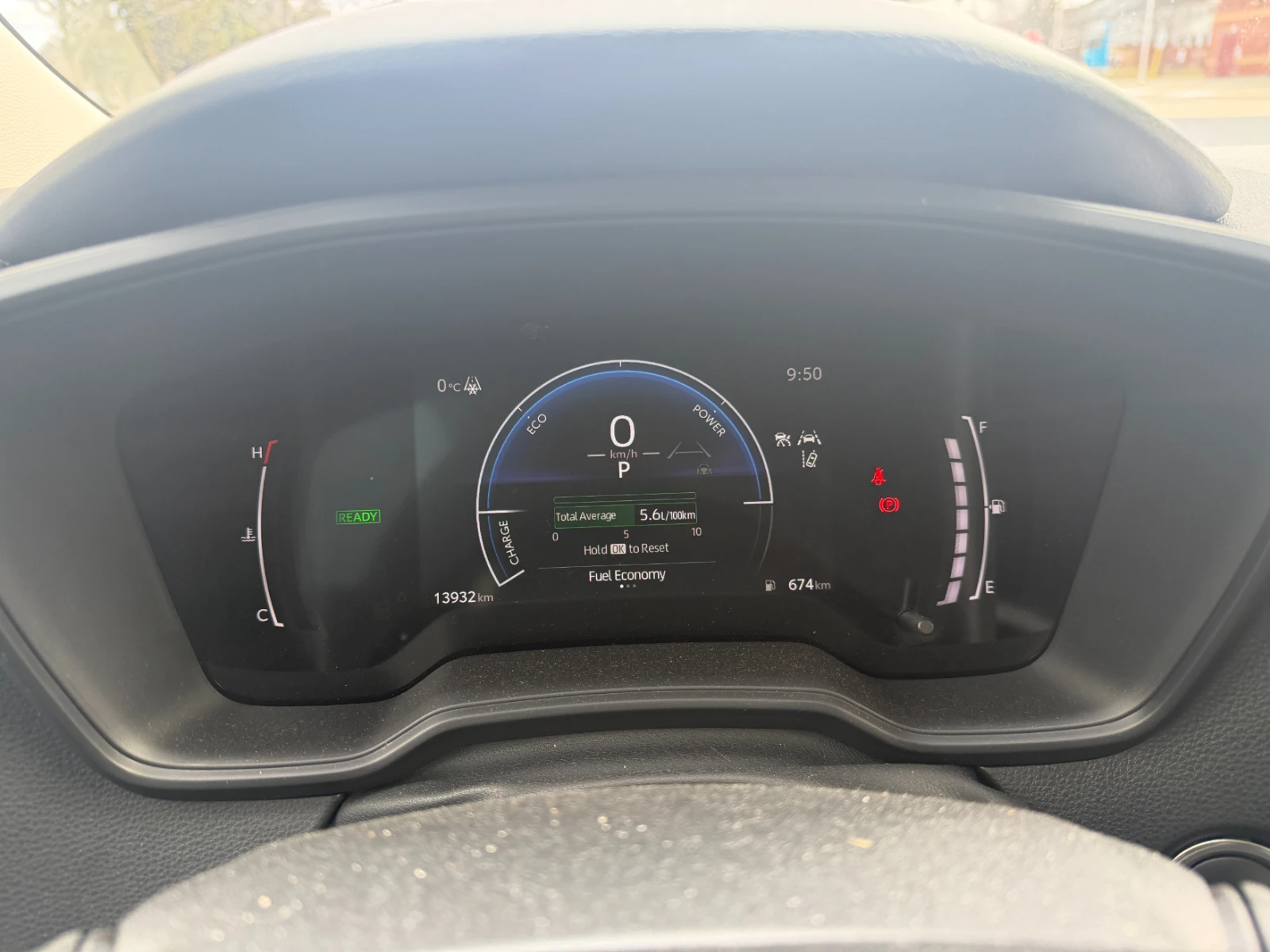 Toyota Corolla Hybrid LE * * CARFAX * * АВТО КРЕДИТ * * , снимка 8 - Автомобили и джипове - 54031539