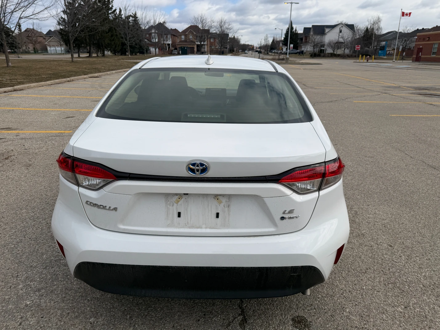 Toyota Corolla Hybrid LE * * CARFAX * * АВТО КРЕДИТ * * , снимка 5 - Автомобили и джипове - 54031539