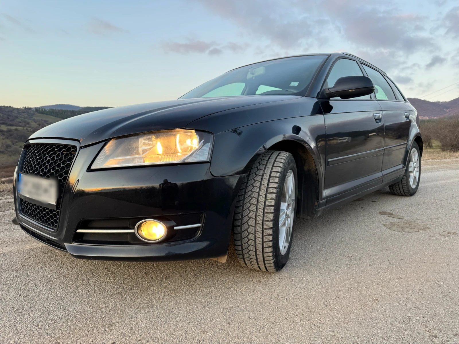 Audi A3 1.6 TDI