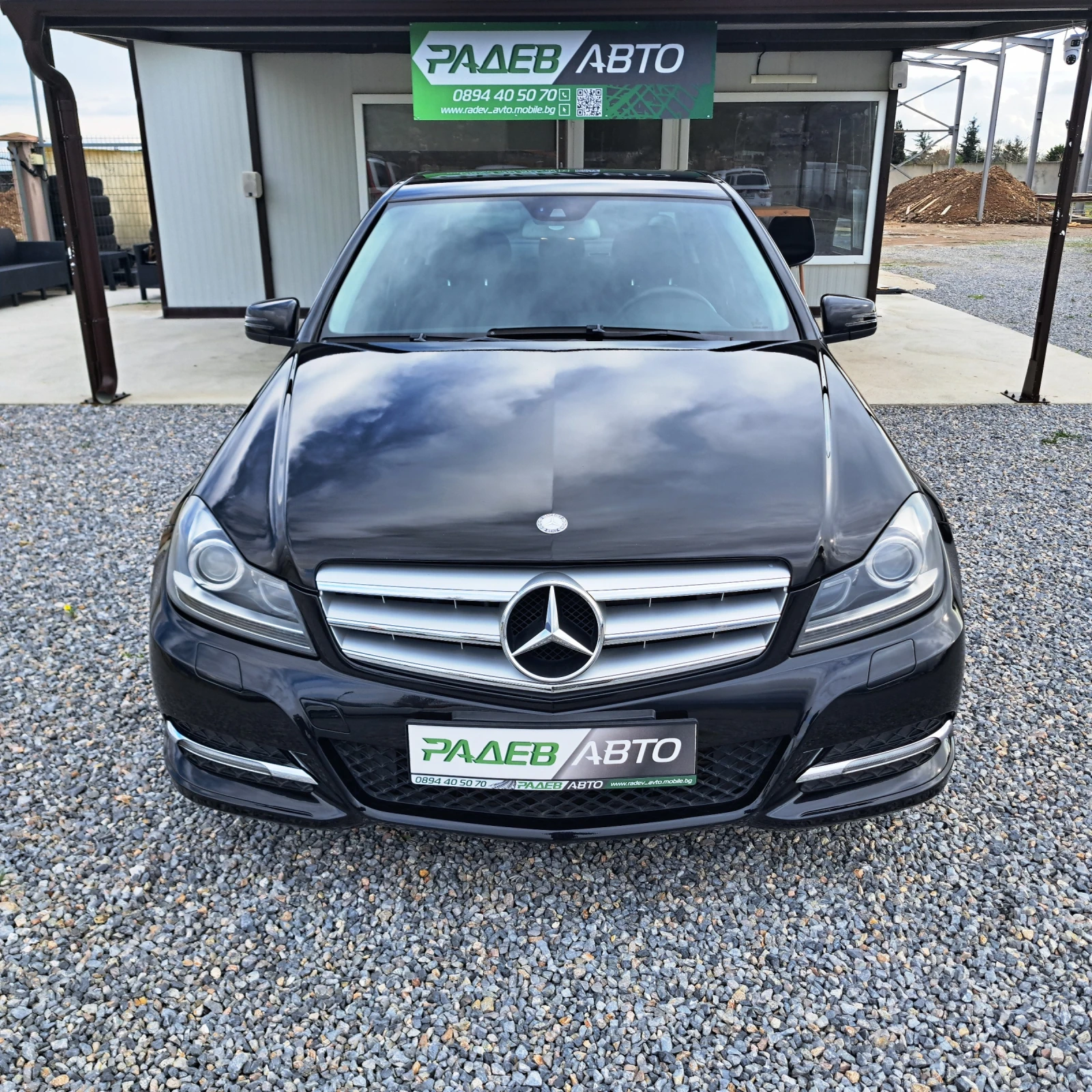 Mercedes-Benz C 200 FACE* ADAPTIVE XENON* NAVI* LED* PARКTRONIC* TOP!*