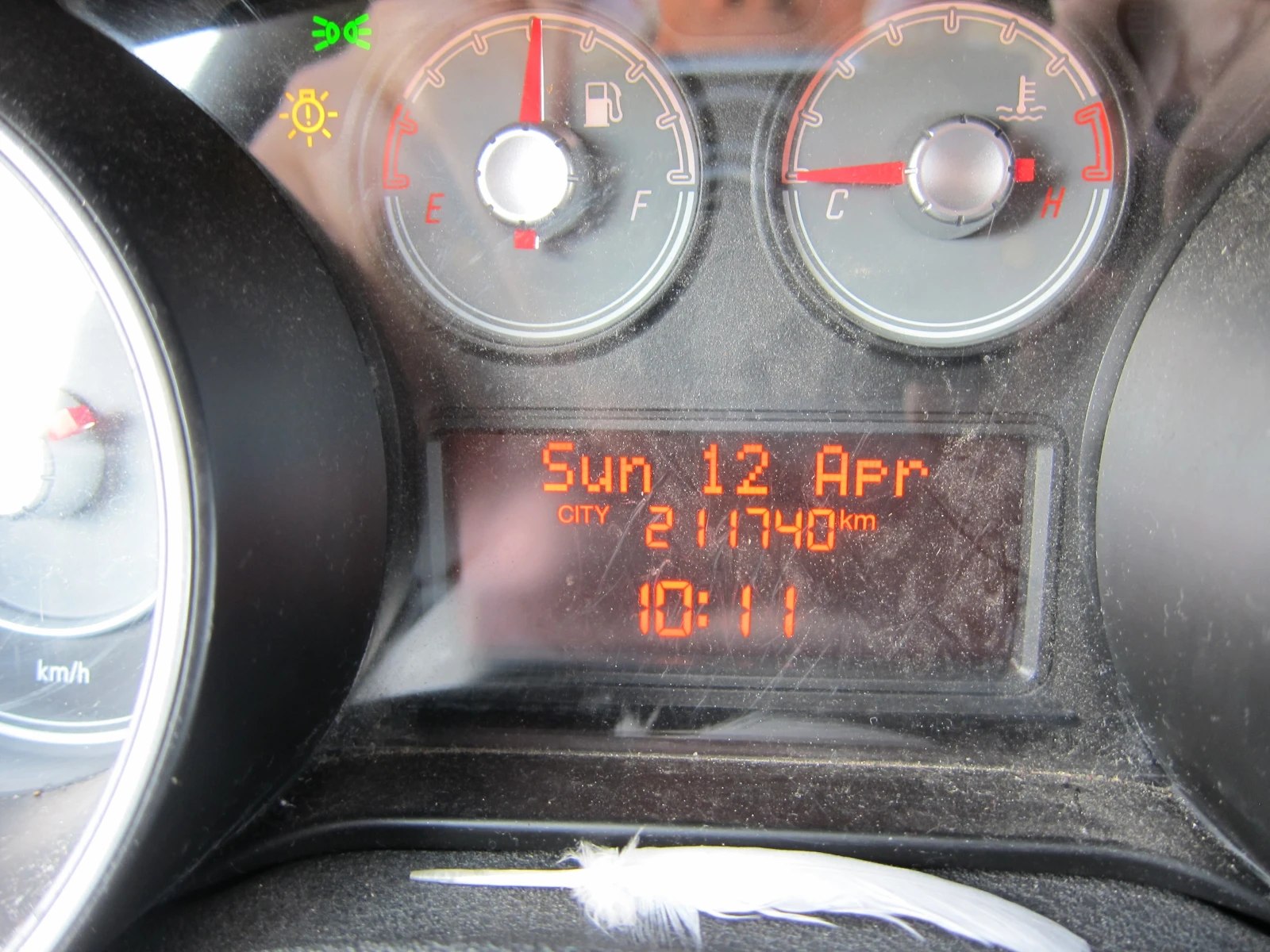 Fiat Punto 1.3 mjet, снимка 10 - Автомобили и джипове - 54172248