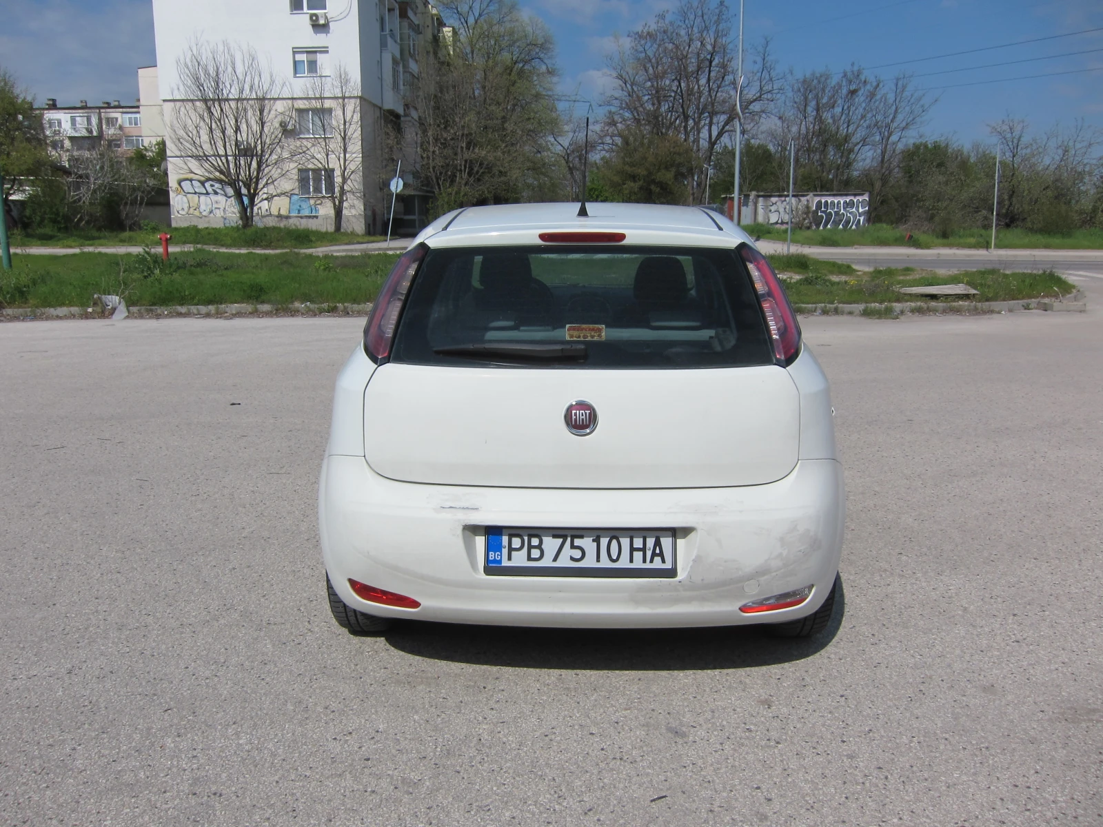 Fiat Punto 1.3 mjet, снимка 5 - Автомобили и джипове - 54172248