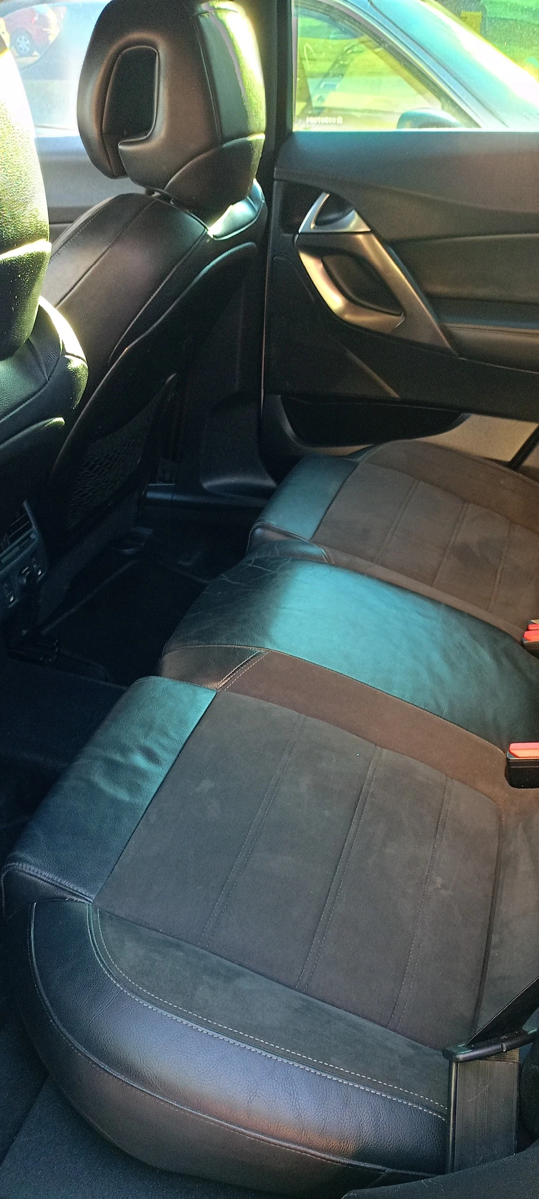 Citroen DS5 2.0HDi Алкантара Кейлесс Бяла Перла, снимка 7 - Автомобили и джипове - 54178515