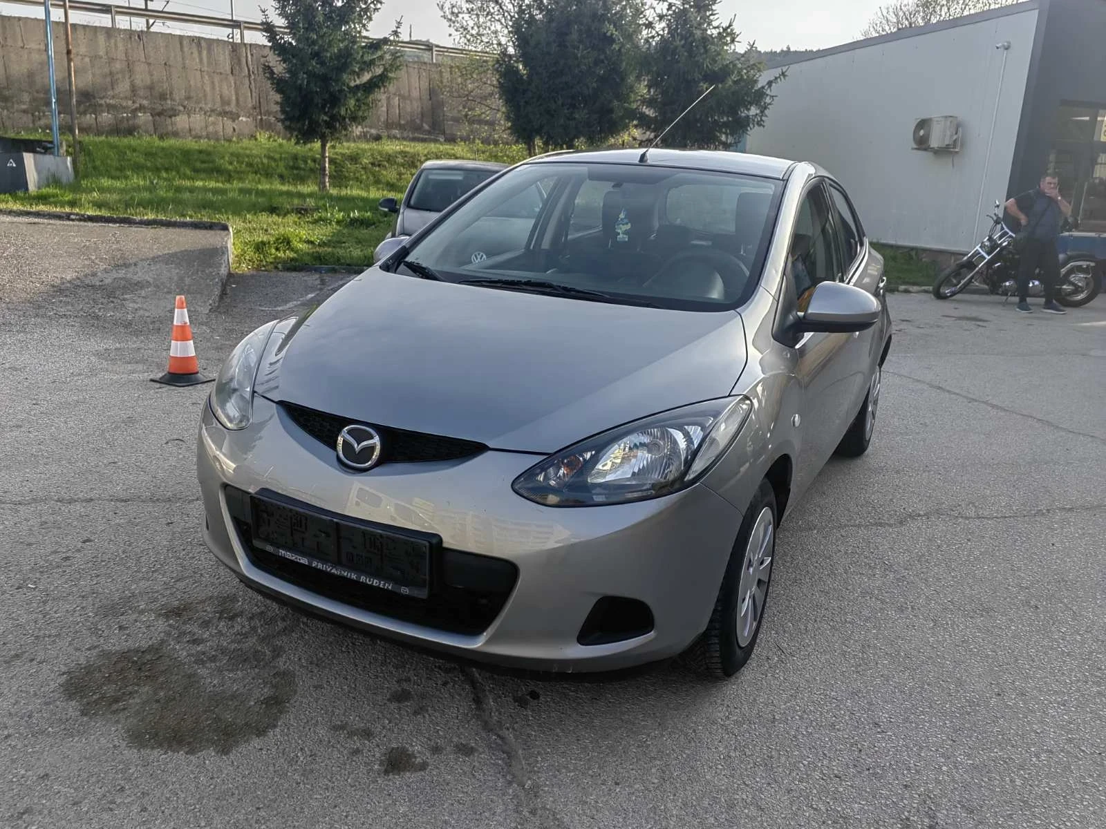 Mazda 2 1.3i