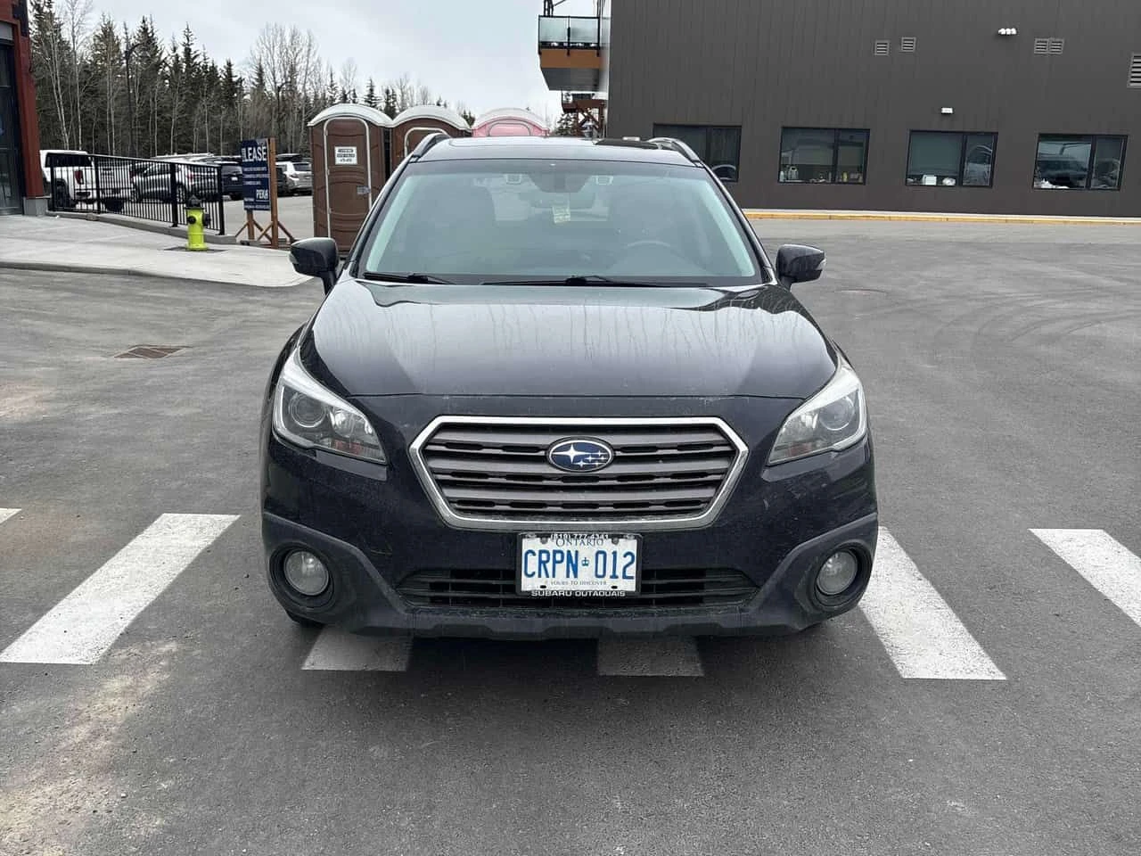 Subaru Outback * 5dr Wgn CVT 2.5i w/Tech Pkg * PANO* KEYLESS* ПОД, снимка 6 - Автомобили и джипове - 54311231