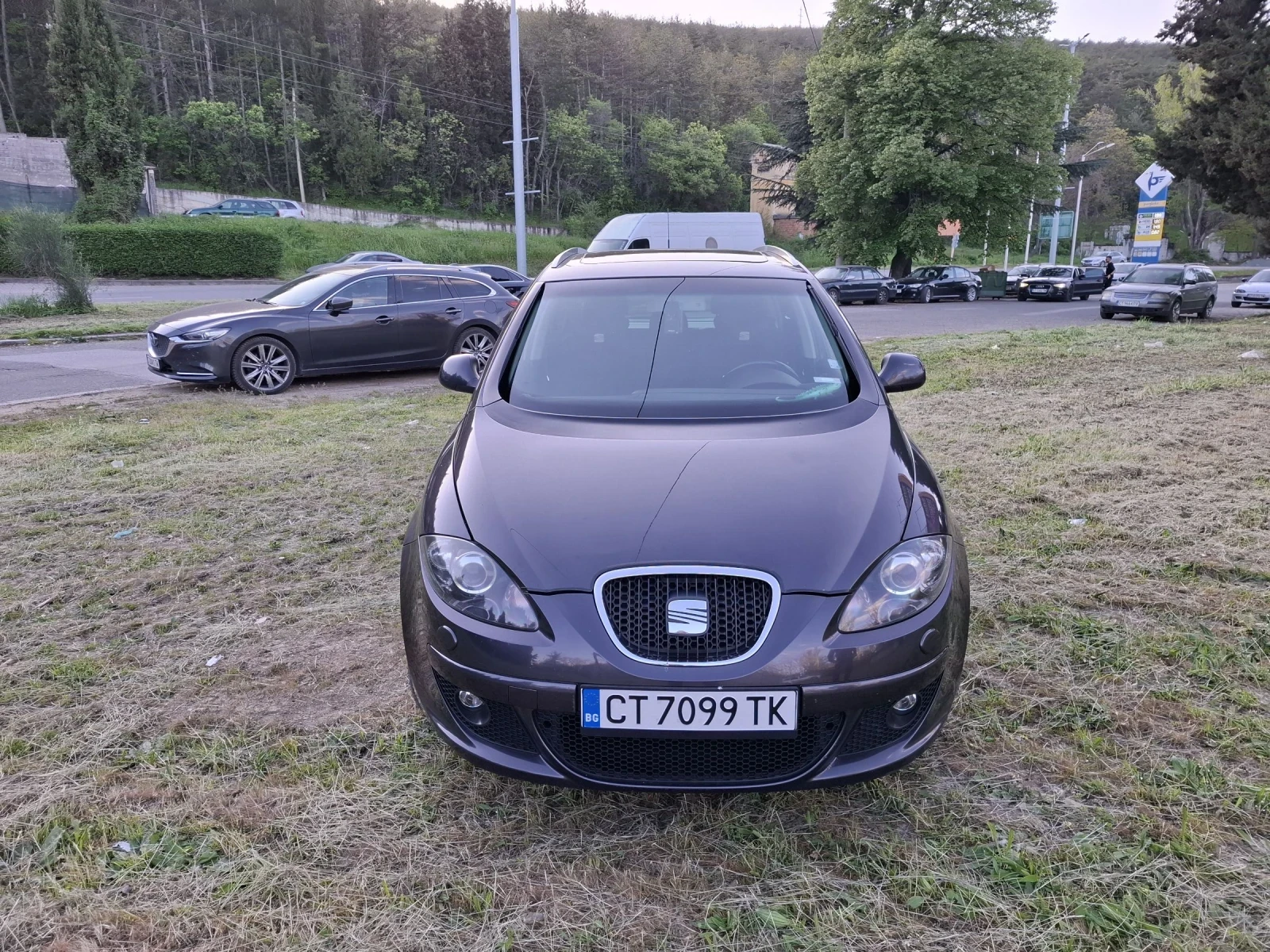 Seat Altea 2.0TDI