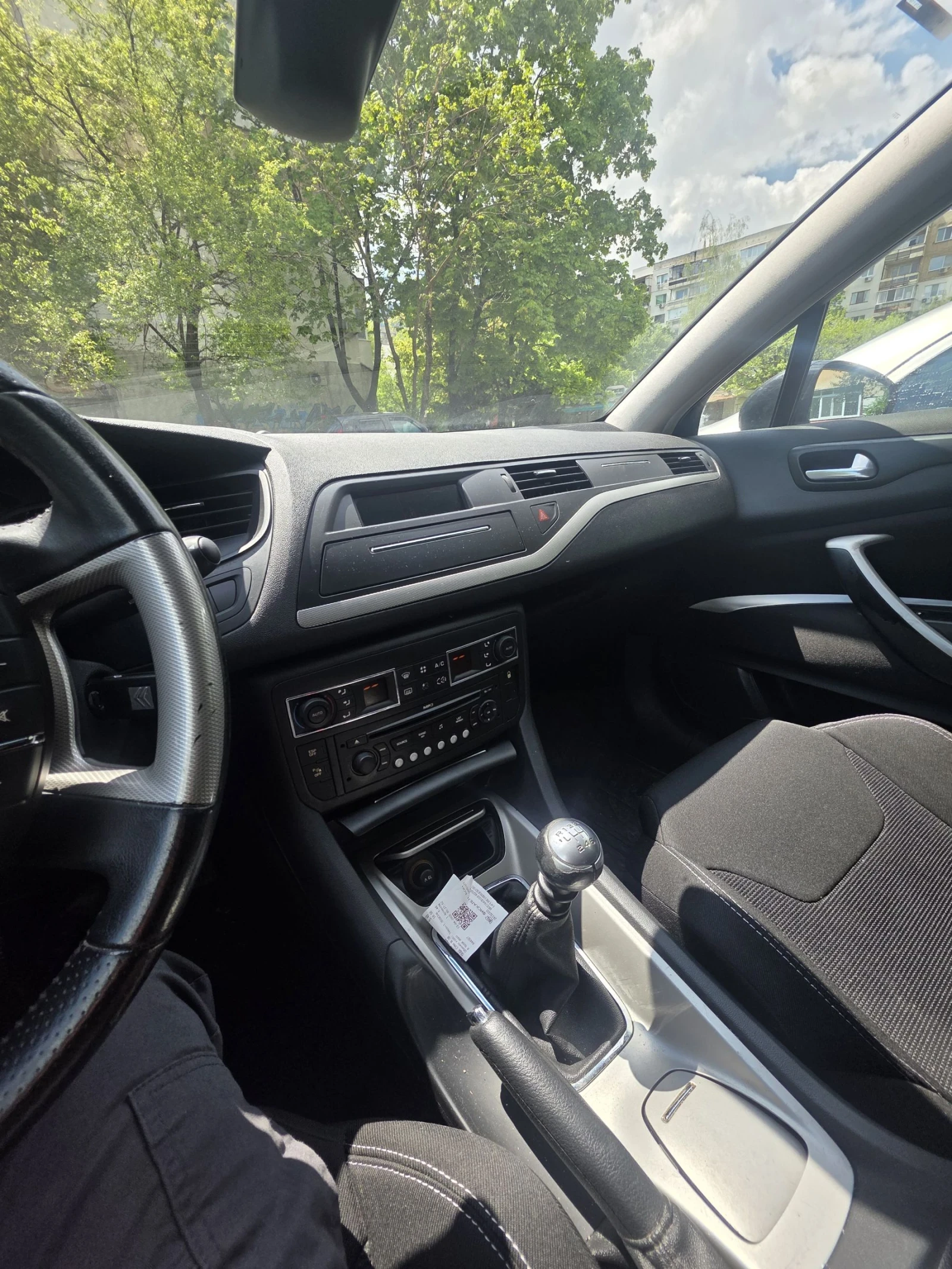 Citroen C5, снимка 2 - Автомобили и джипове - 54391316