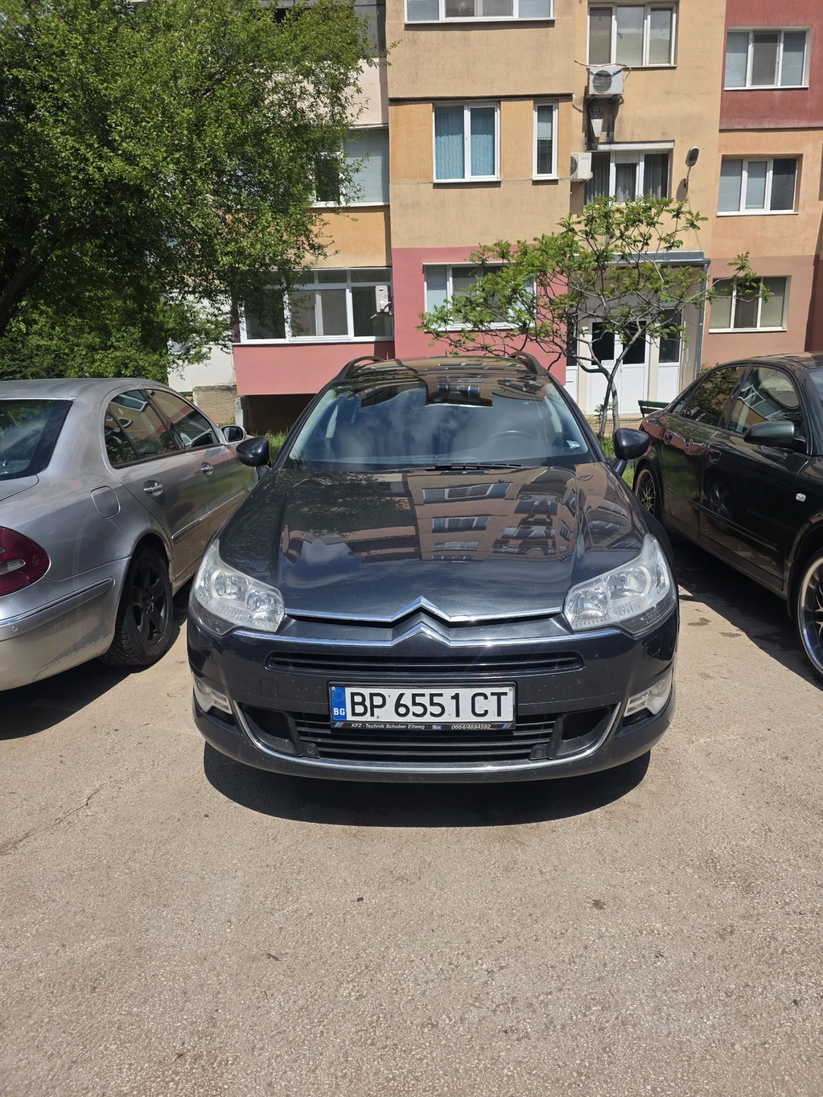 Citroen C5