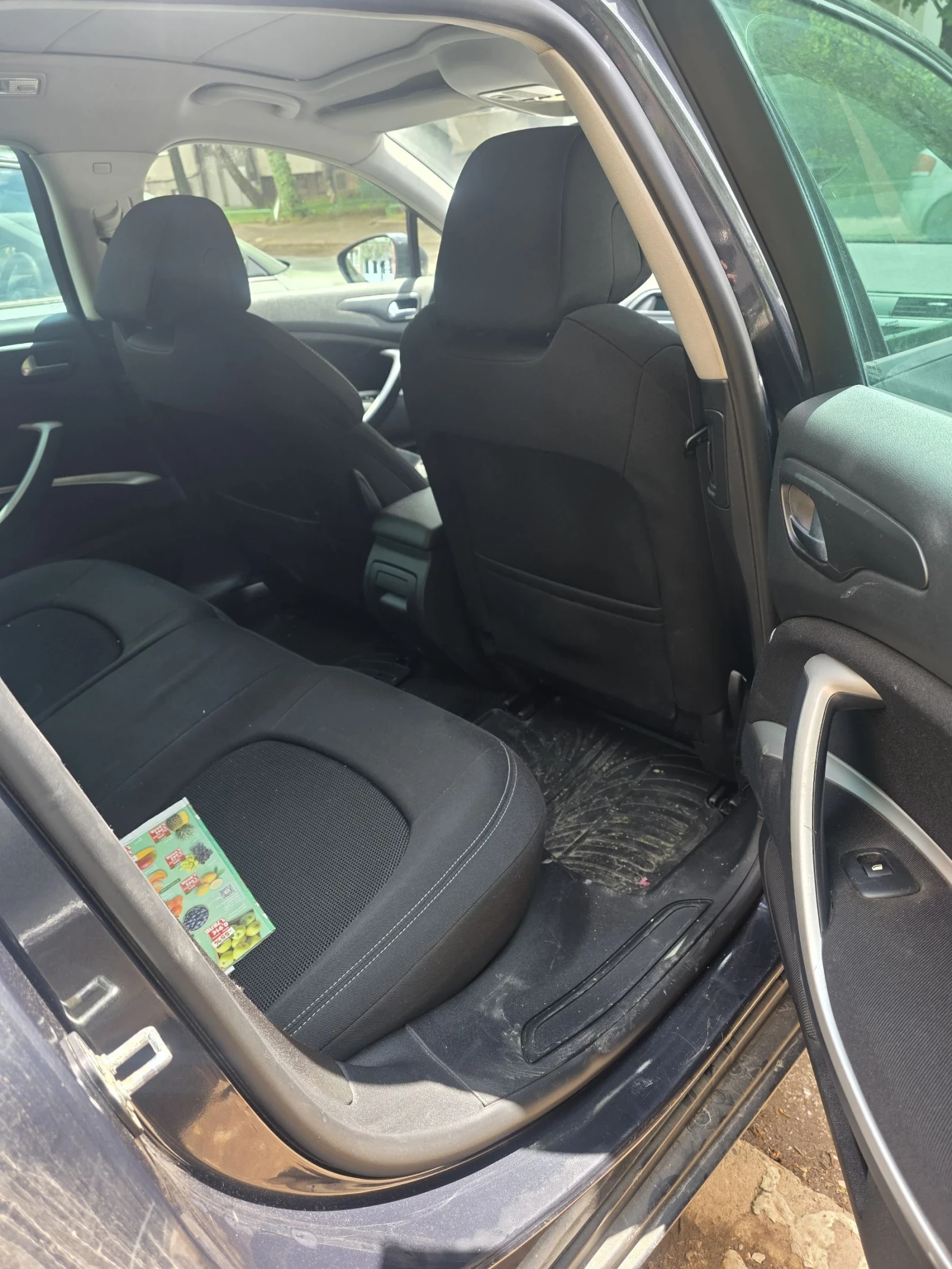 Citroen C5, снимка 8 - Автомобили и джипове - 54391316