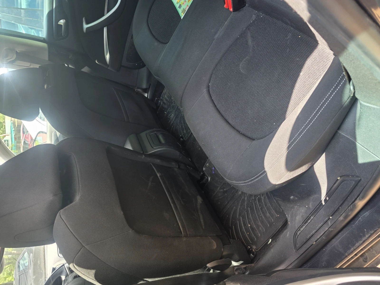 Citroen C5, снимка 5 - Автомобили и джипове - 54391316