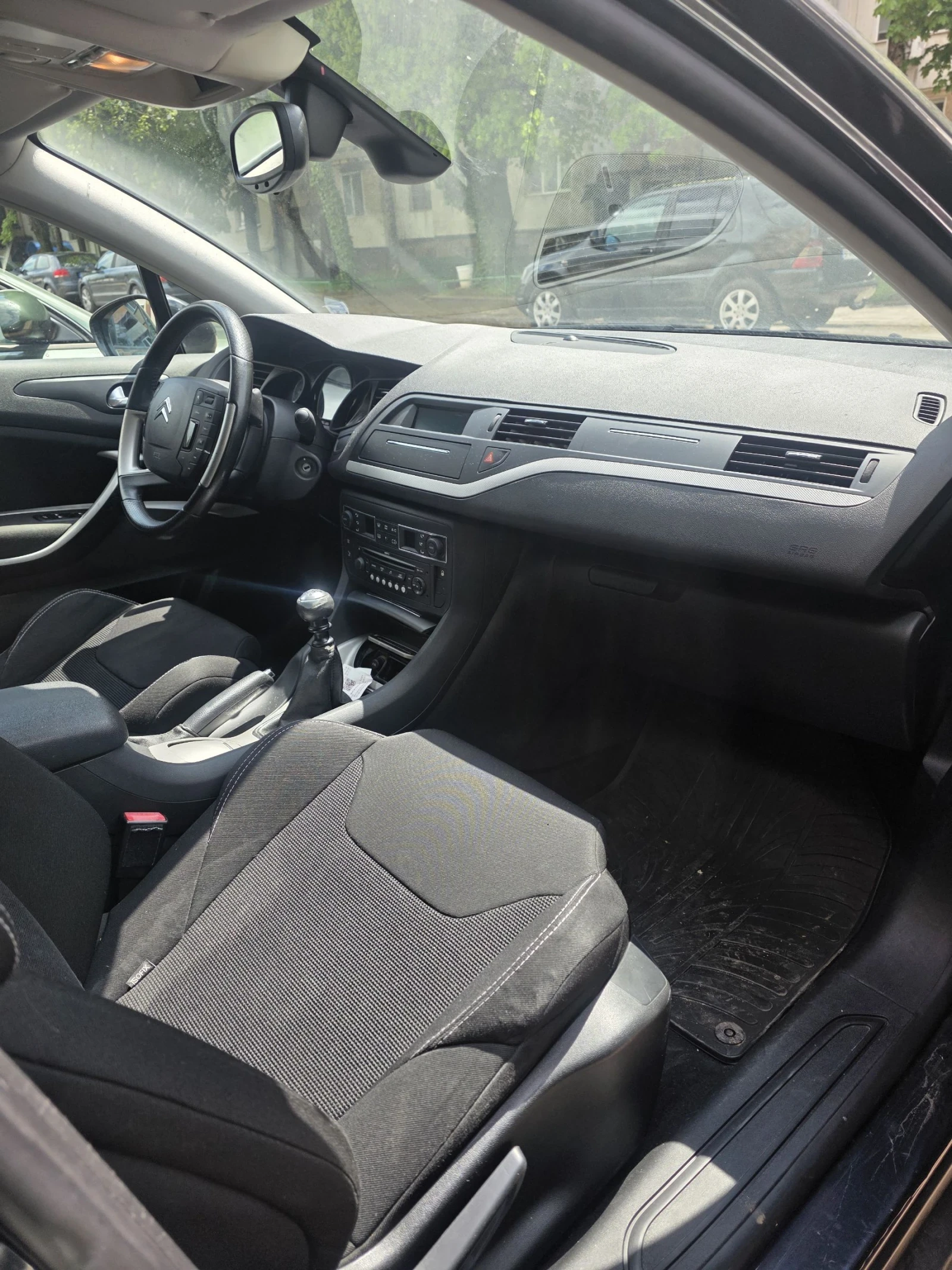 Citroen C5, снимка 6 - Автомобили и джипове - 54391316