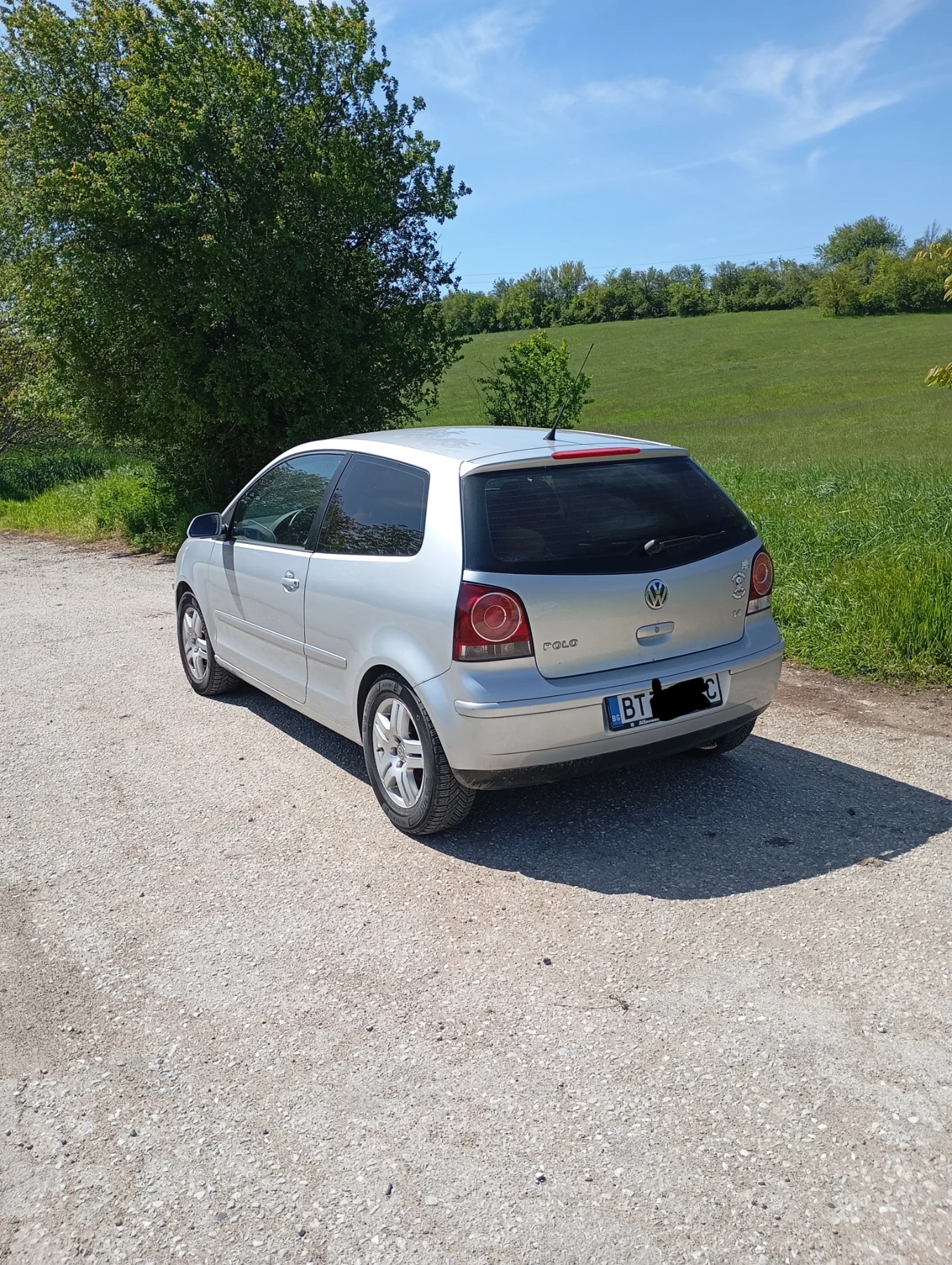 VW Polo Фейслифт, снимка 3 - Автомобили и джипове - 54416452