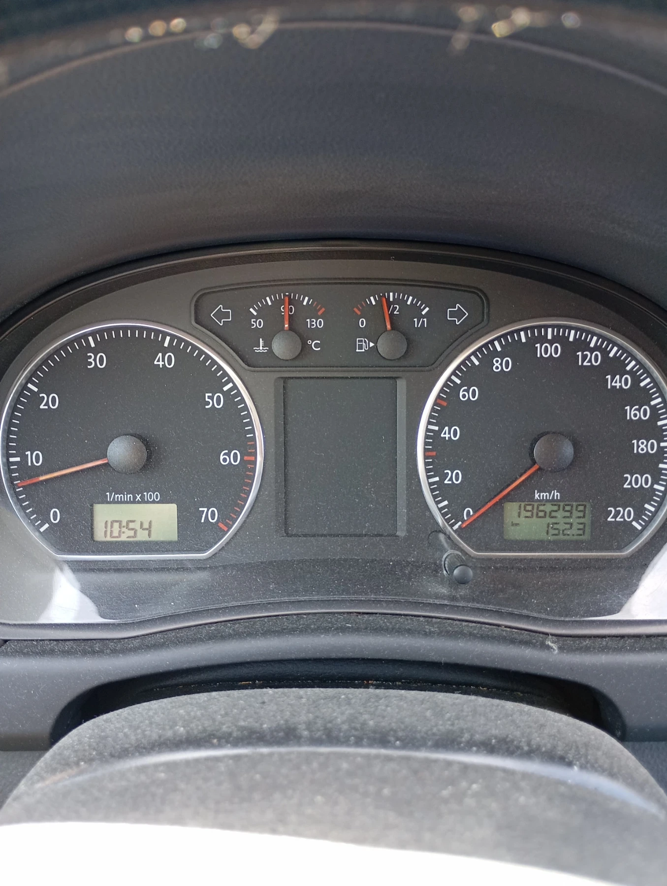 VW Polo Фейслифт, снимка 6 - Автомобили и джипове - 54416452