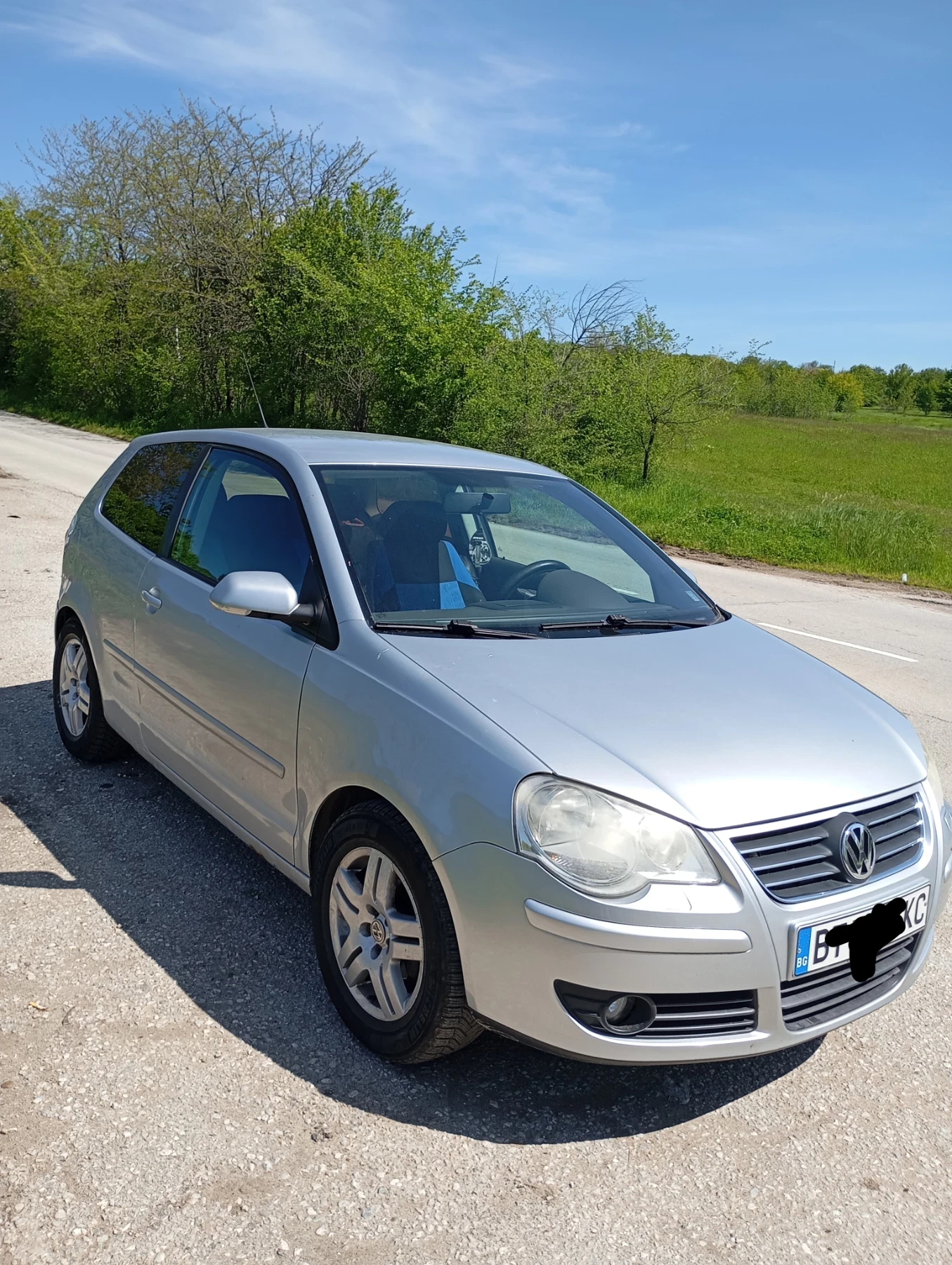 VW Polo Фейслифт, снимка 4 - Автомобили и джипове - 54416452