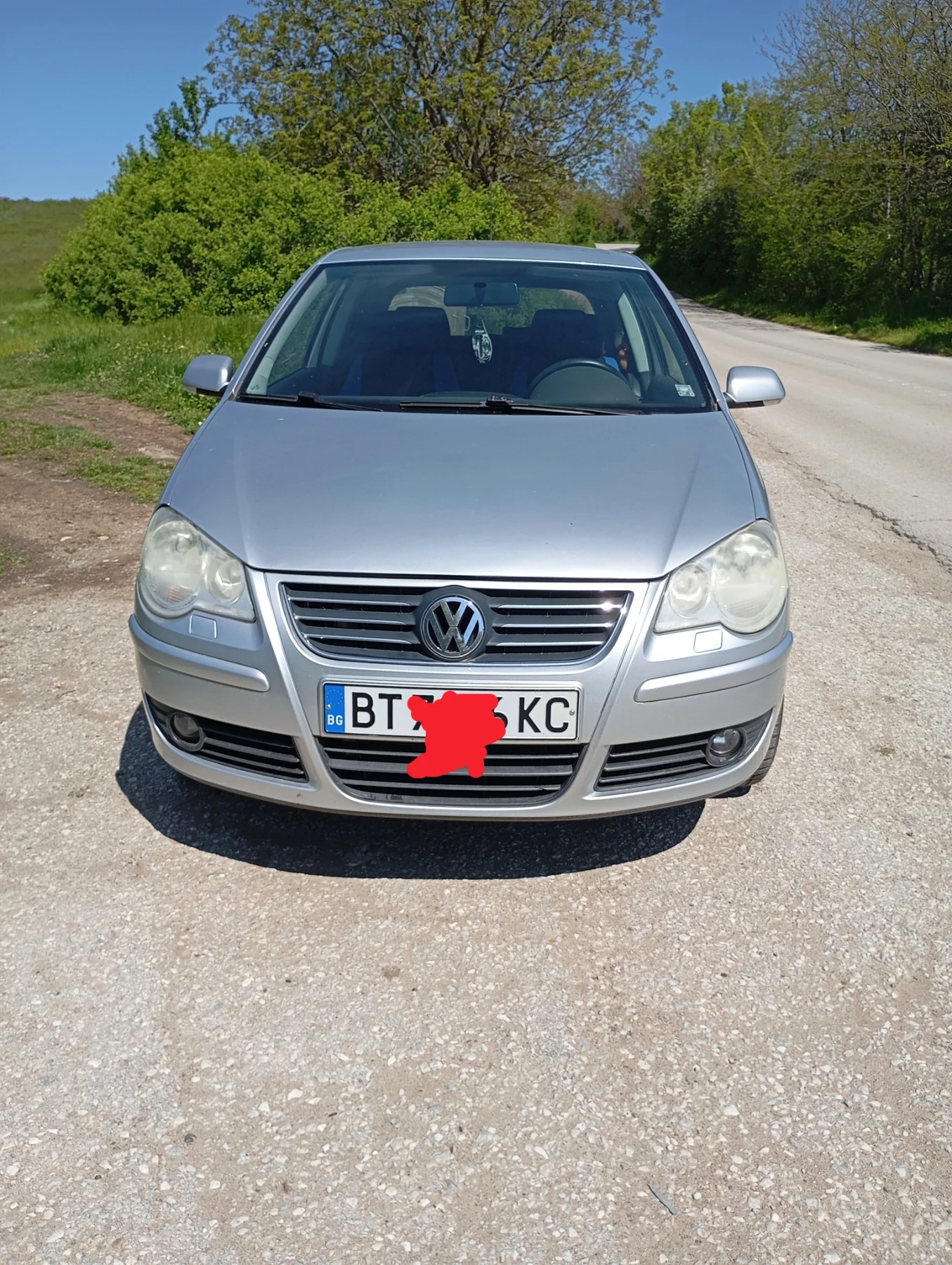 VW Polo Фейслифт