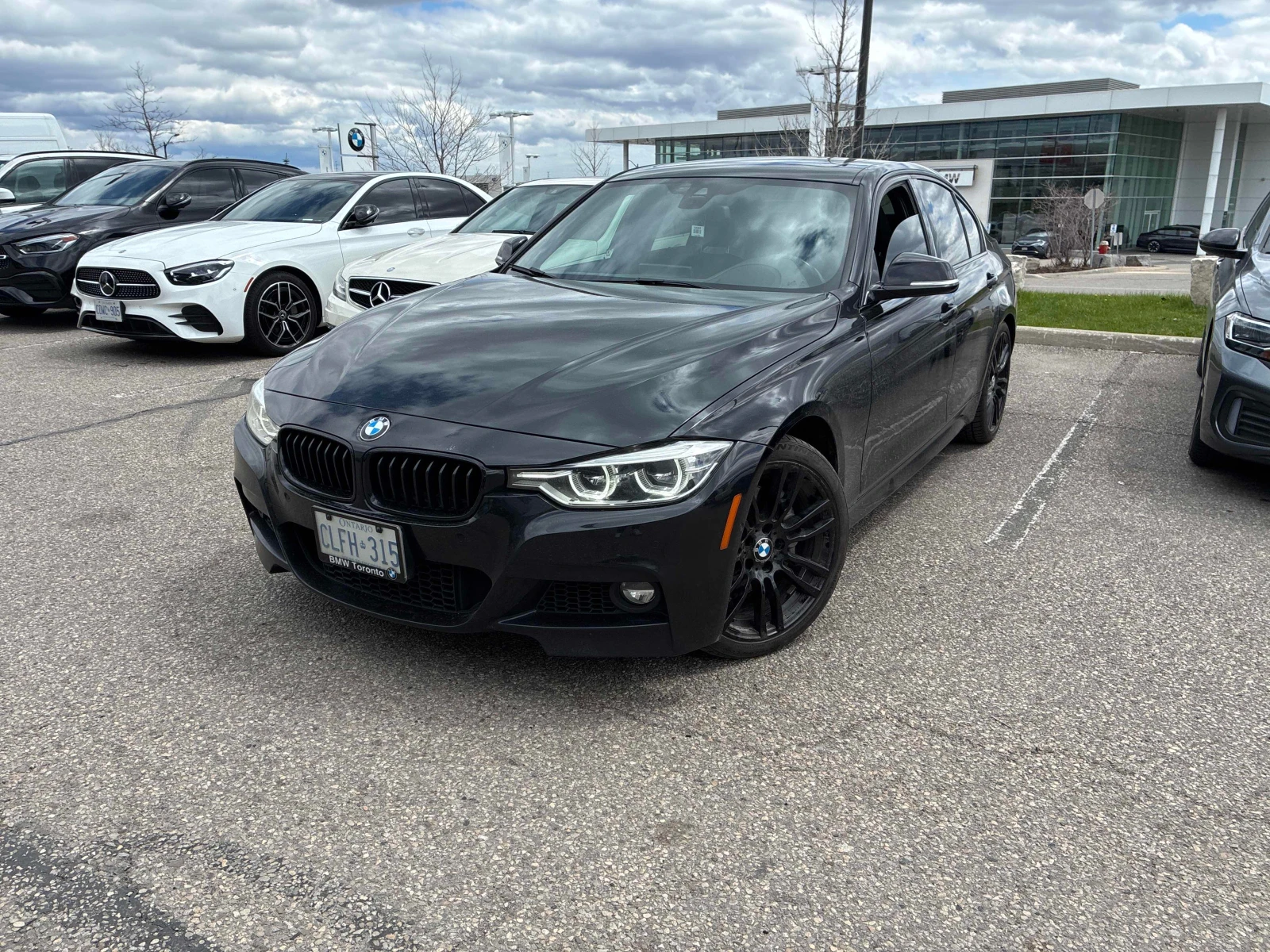 BMW 340 i xDrive/M-pack/H&K/