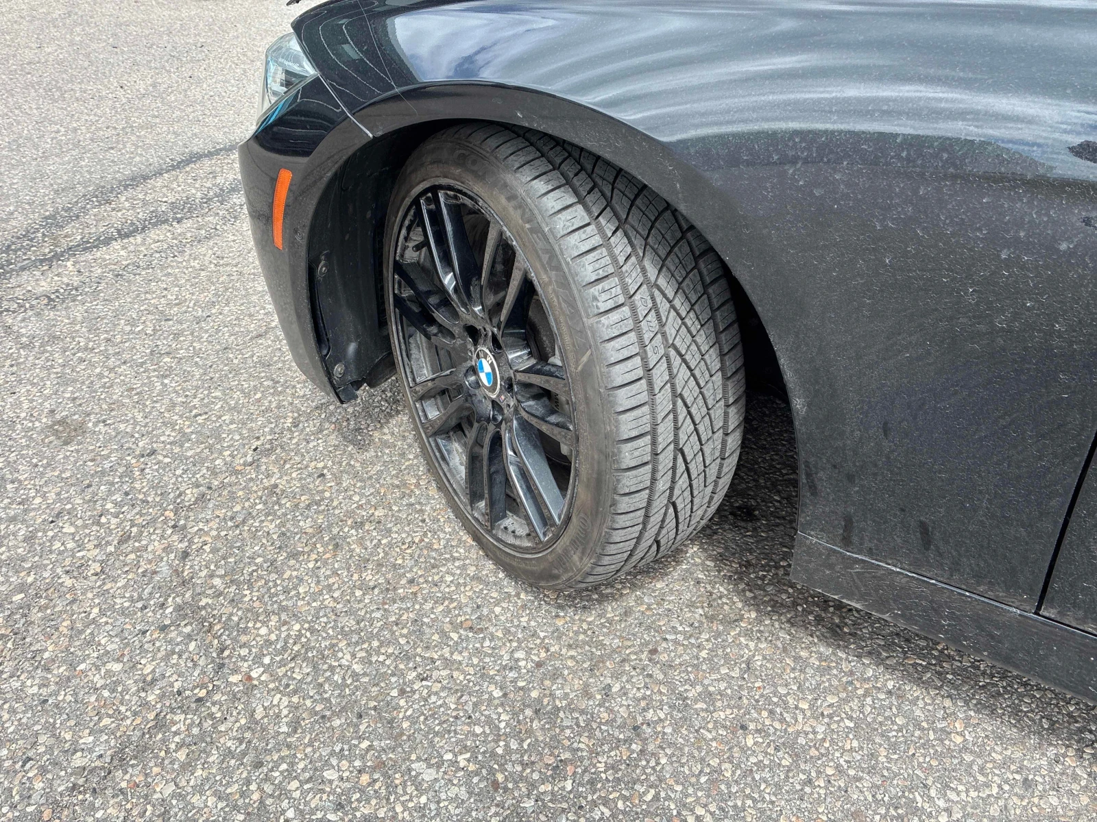 BMW 340 i xDrive/M-pack/H&K/, снимка 6 - Автомобили и джипове - 54421318
