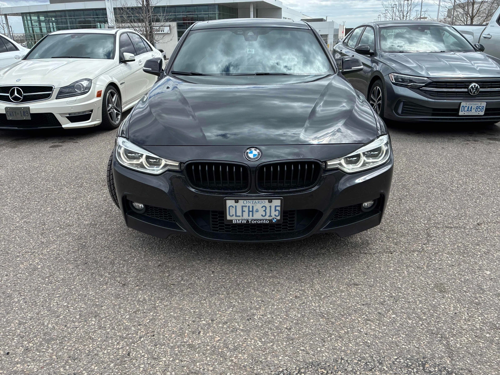 BMW 340 i xDrive/M-pack/H&K/, снимка 4 - Автомобили и джипове - 54421318