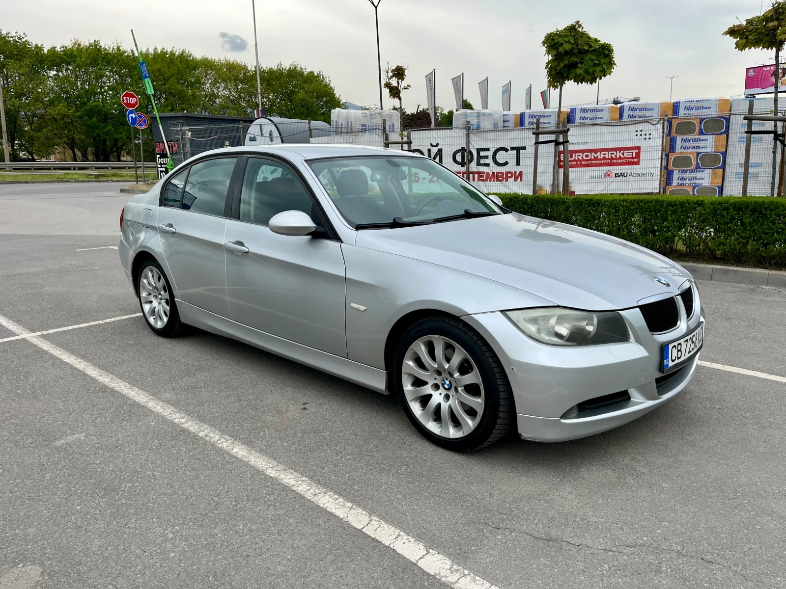 BMW 320 d, снимка 6 - Автомобили и джипове - 54453046