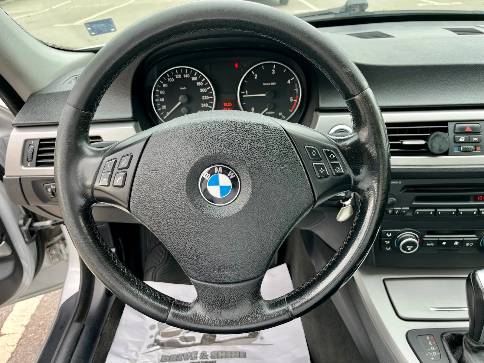 BMW 320 d, снимка 10 - Автомобили и джипове - 54453046