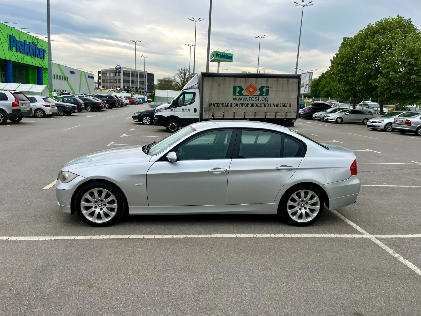 BMW 320 d, снимка 2 - Автомобили и джипове - 54453046