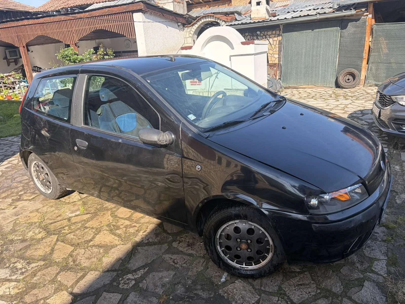 Fiat Punto 1.2, снимка 5 - Автомобили и джипове - 54609073