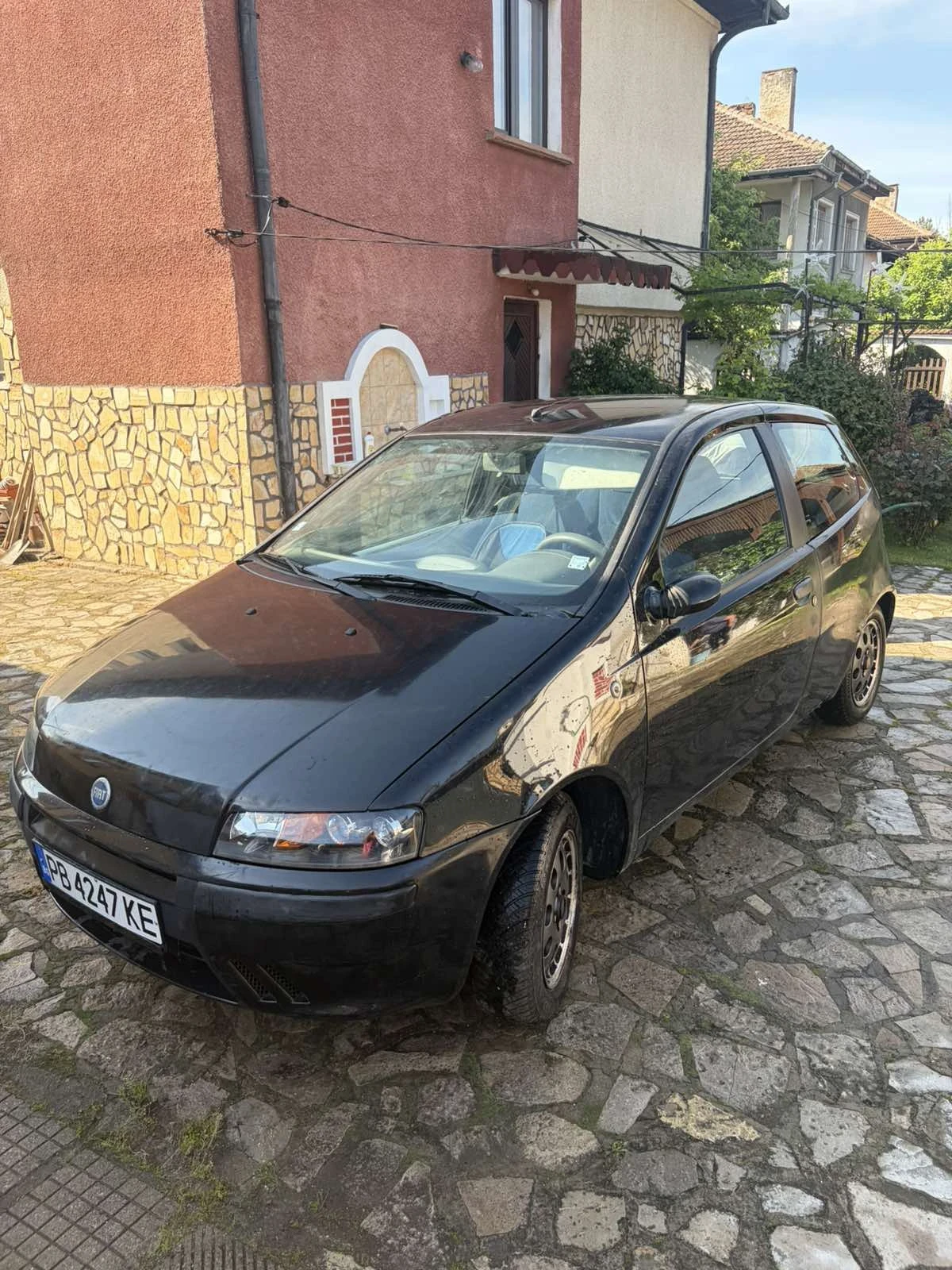 Fiat Punto 1.2