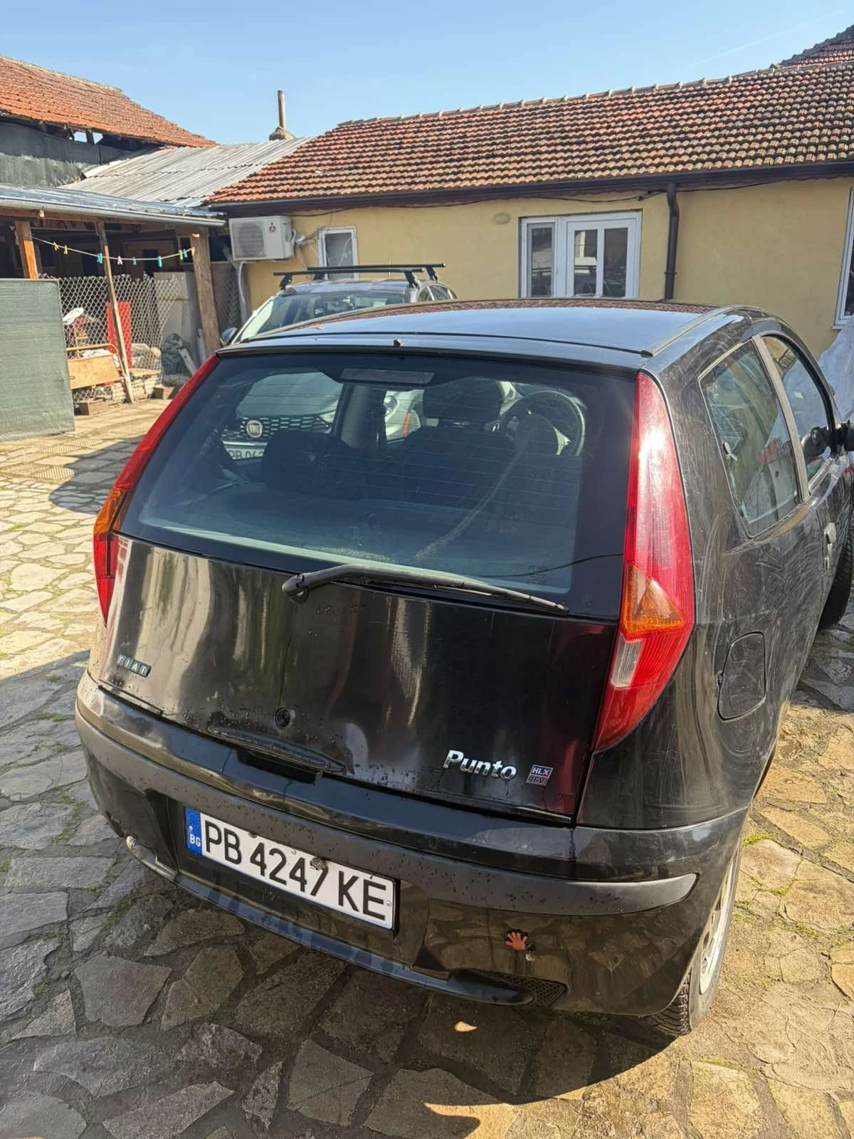 Fiat Punto 1.2, снимка 6 - Автомобили и джипове - 54609073