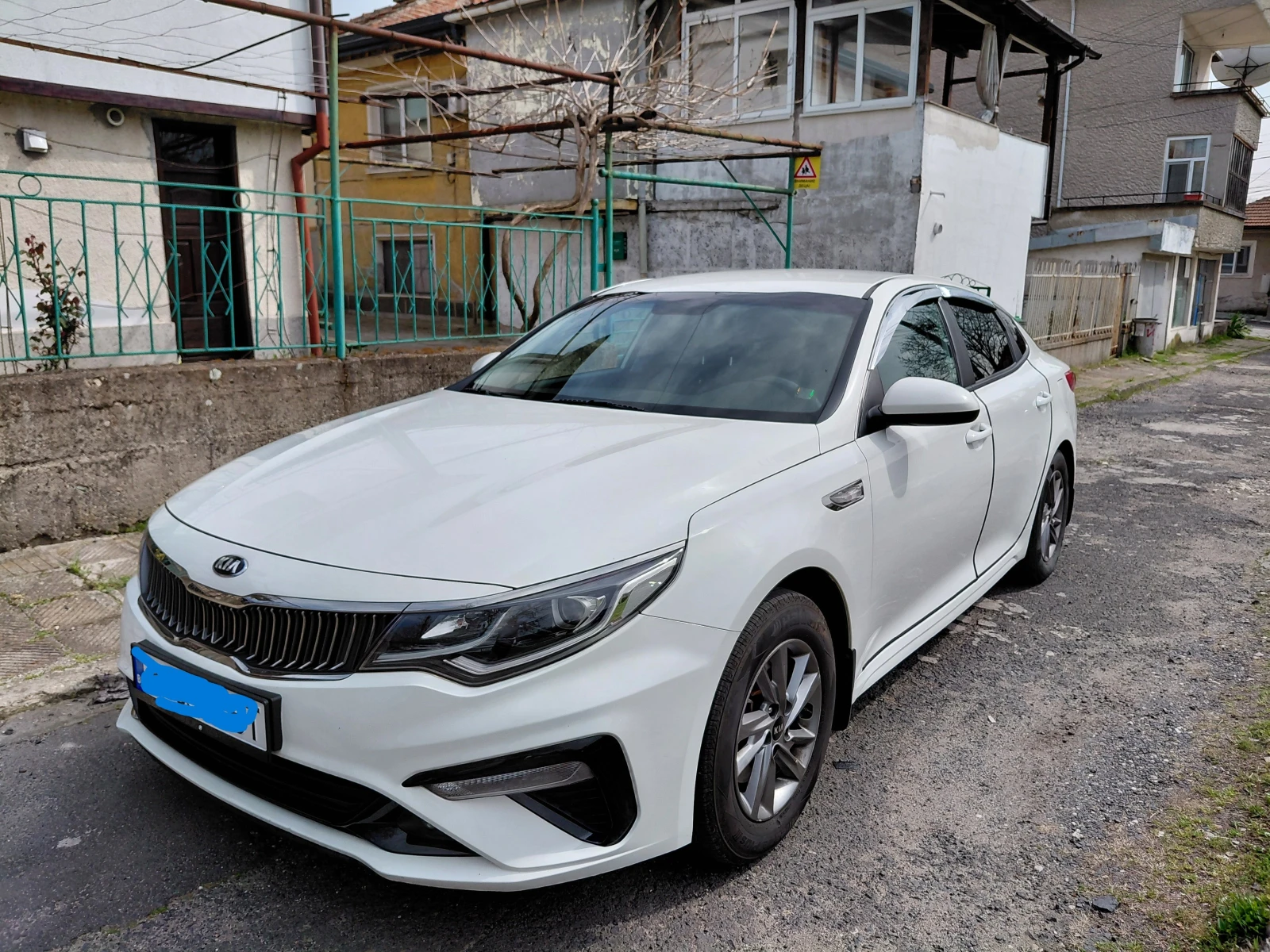 Kia K5, снимка 10 - Автомобили и джипове - 54734886